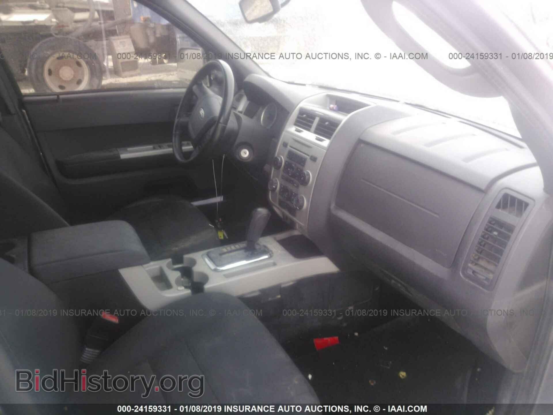 2012 FORD ESCAPE - VIN: 1FMCU0DG3CKC66867 - Фото 5
