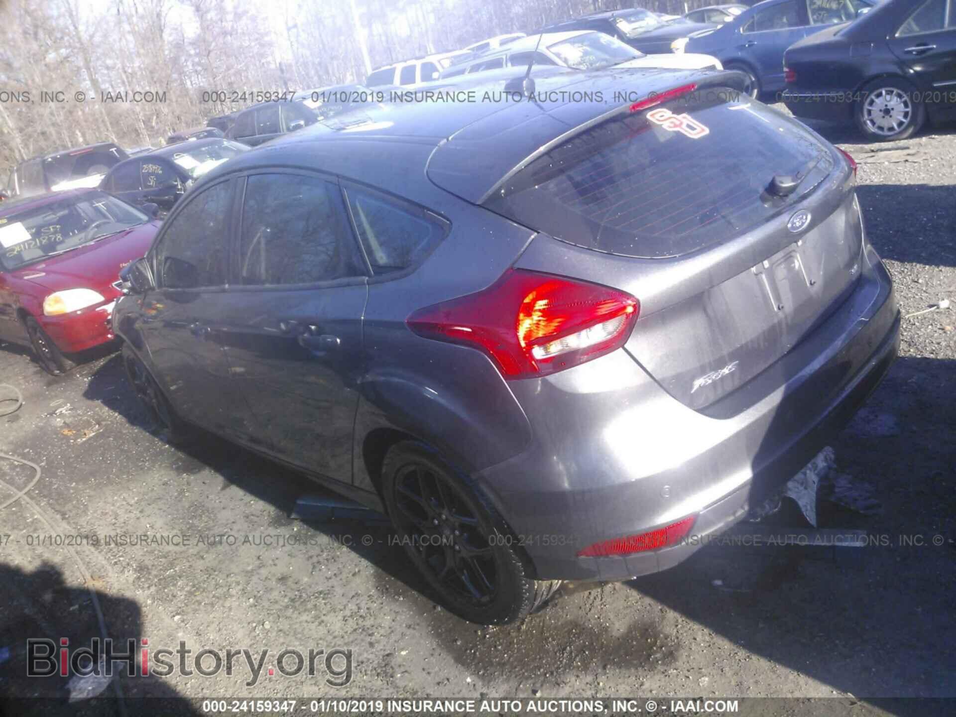 2016 FORD FOCUS - VIN: 1FADP3K27GL397606 - Photo 3