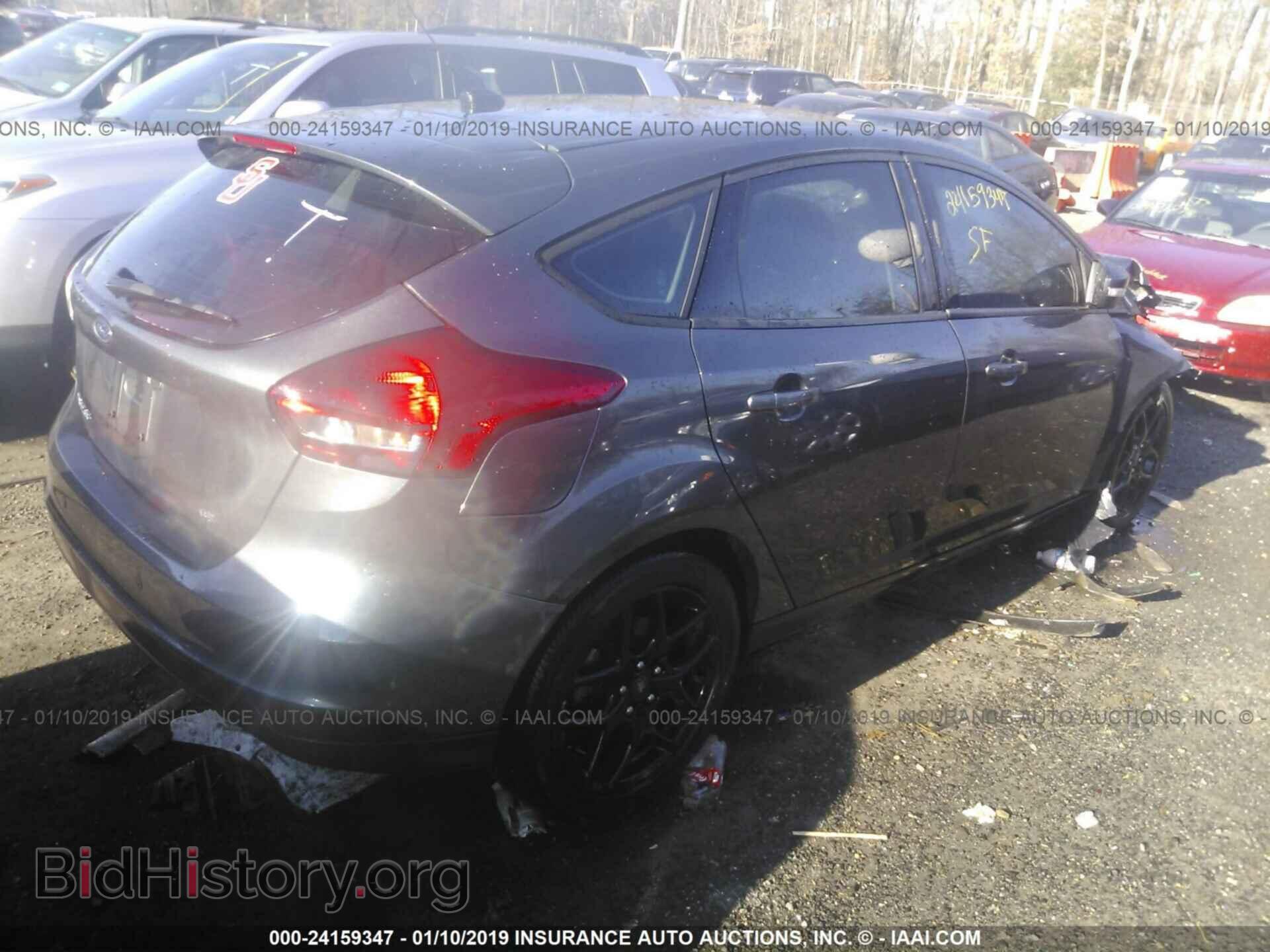 2016 FORD FOCUS - VIN: 1FADP3K27GL397606 - Photo 4