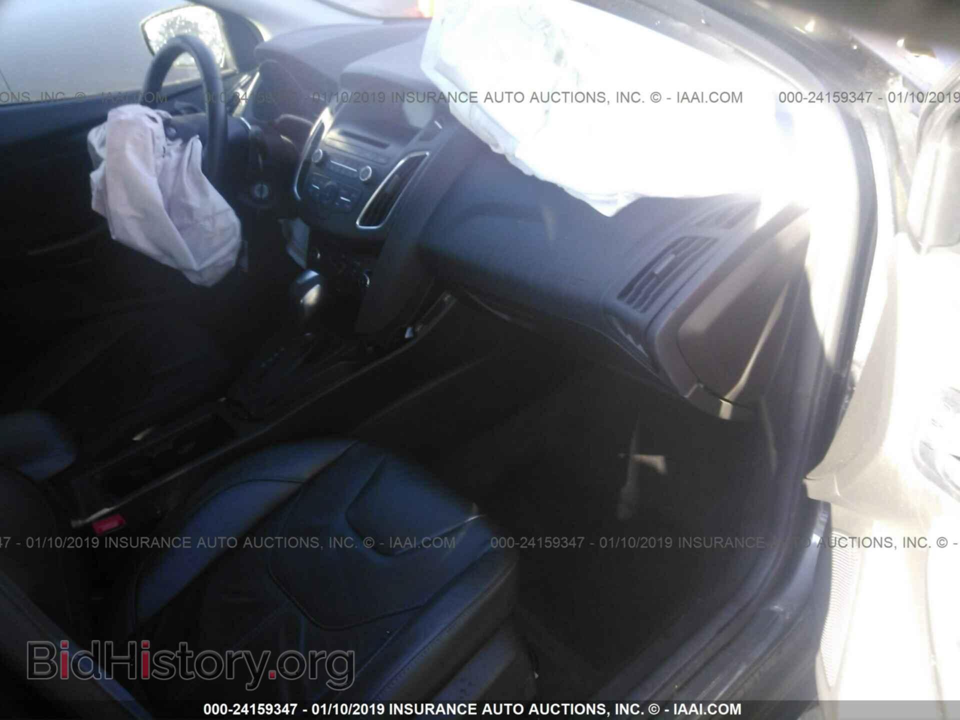 2016 FORD FOCUS - VIN: 1FADP3K27GL397606 - Photo 5
