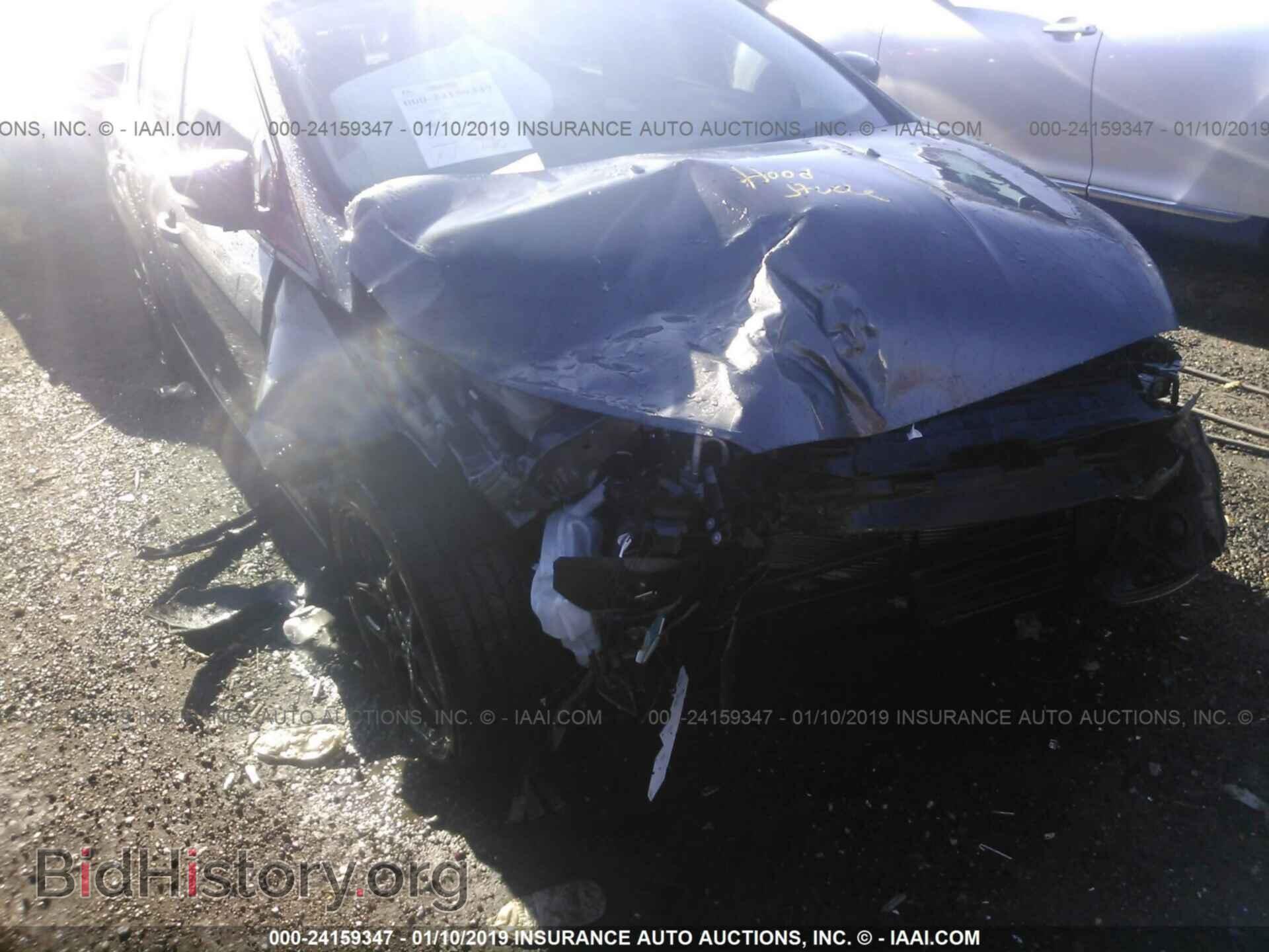 2016 FORD FOCUS - VIN: 1FADP3K27GL397606 - Photo 6