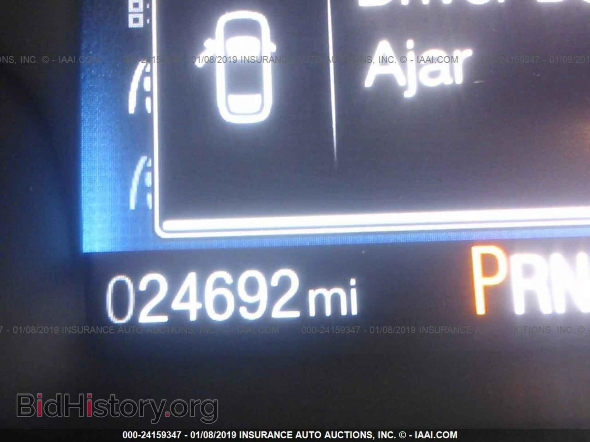 2016 FORD FOCUS - VIN: 1FADP3K27GL397606 - Photo 7