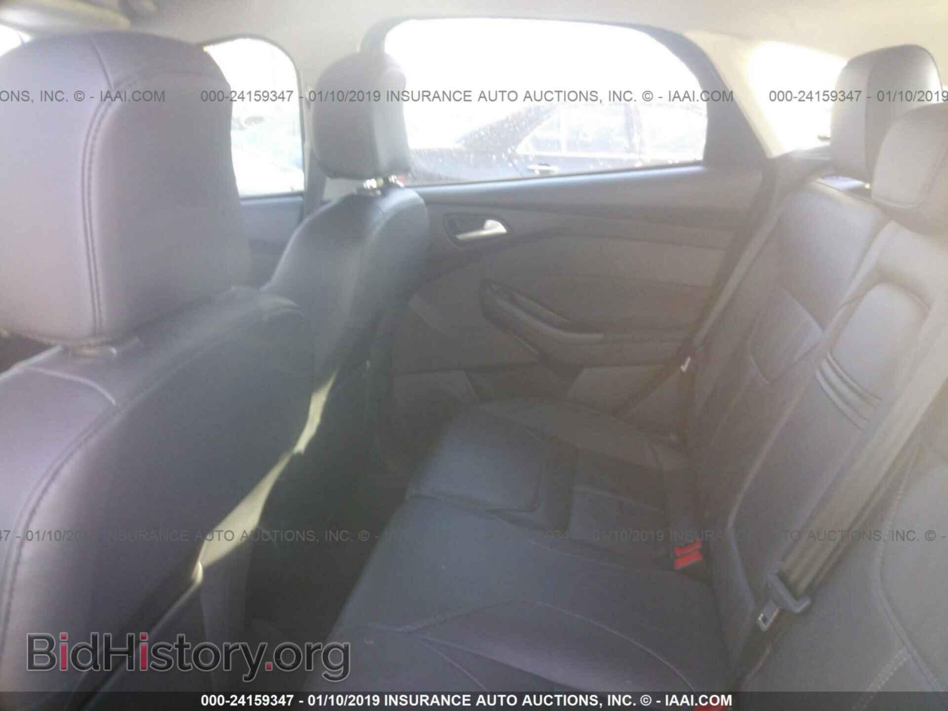 2016 FORD FOCUS - VIN: 1FADP3K27GL397606 - Photo 8