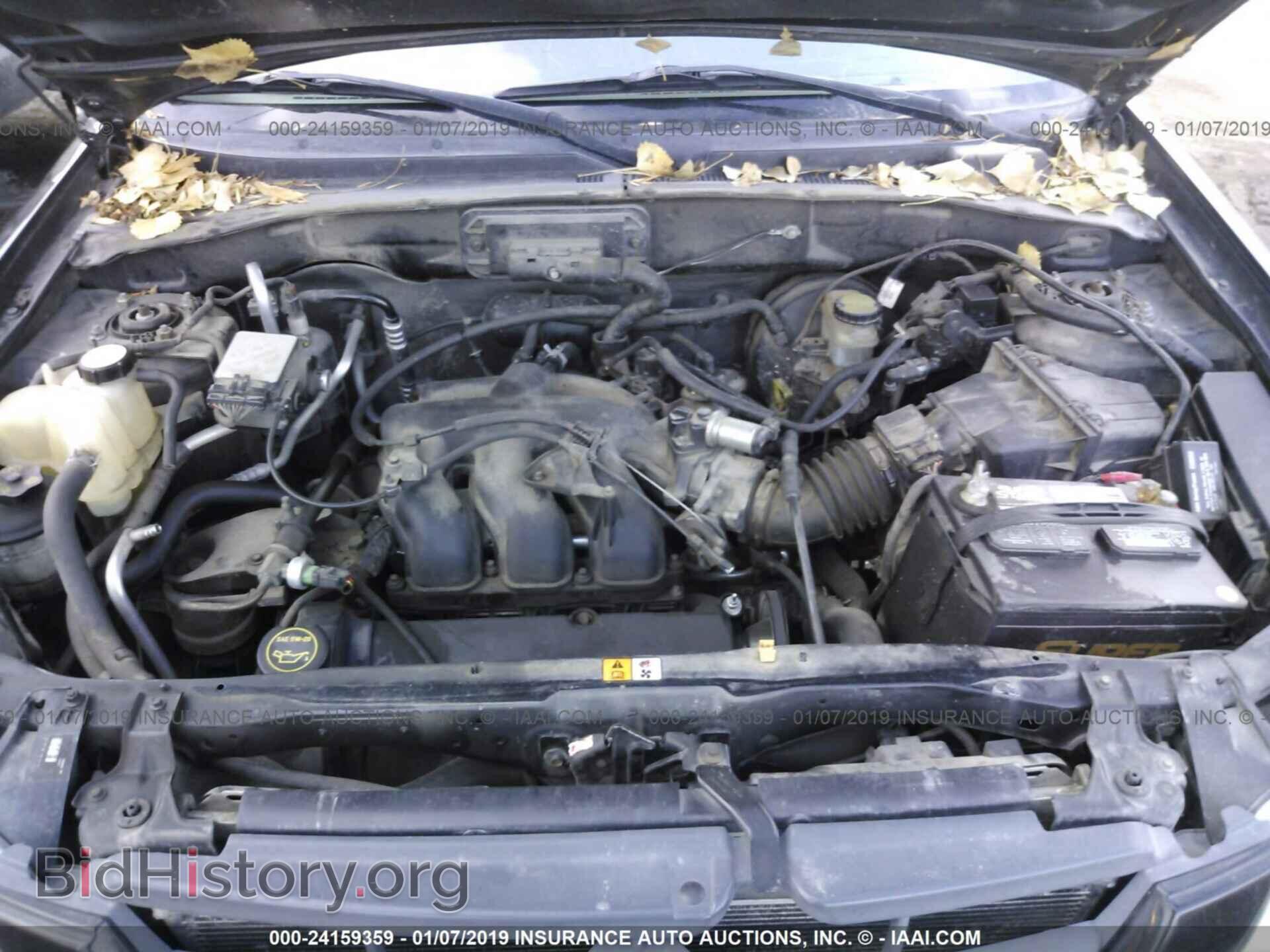 2002 MAZDA TRIBUTE - VIN: 4F2CU08122KM40114 - Photo 10