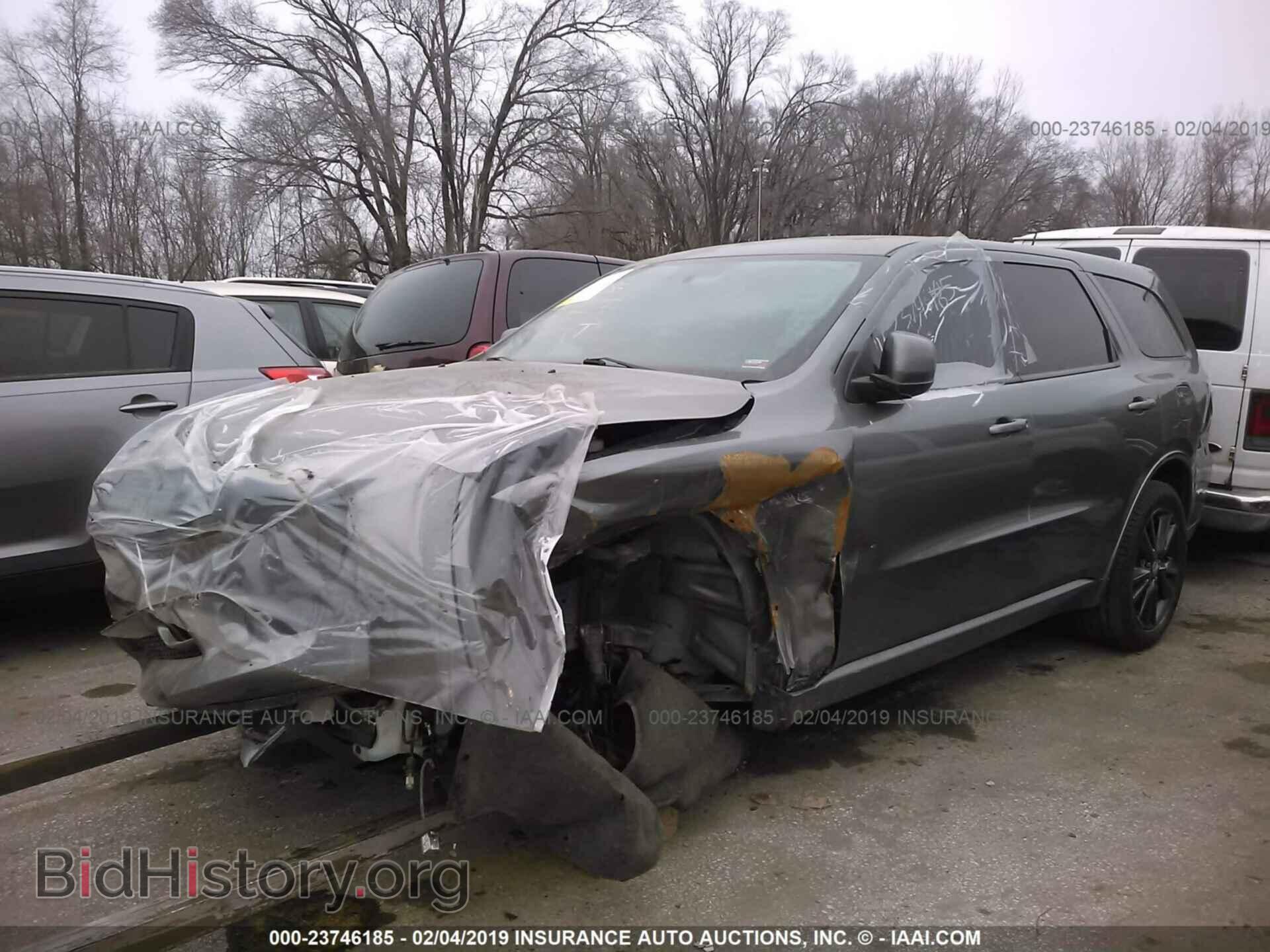 2012 DODGE DURANGO - VIN: 1C4SDJCT4CC336763 - Photo 2