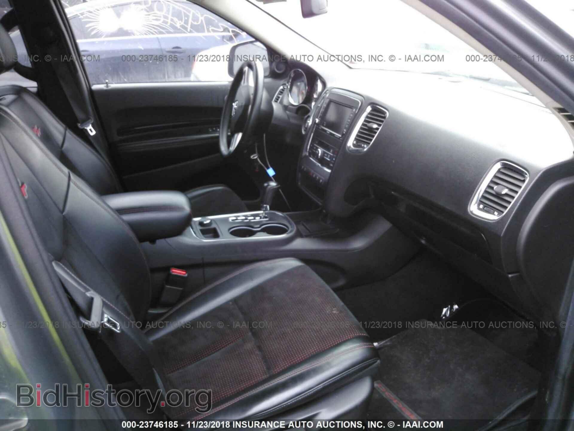 2012 DODGE DURANGO - VIN: 1C4SDJCT4CC336763 - Photo 5