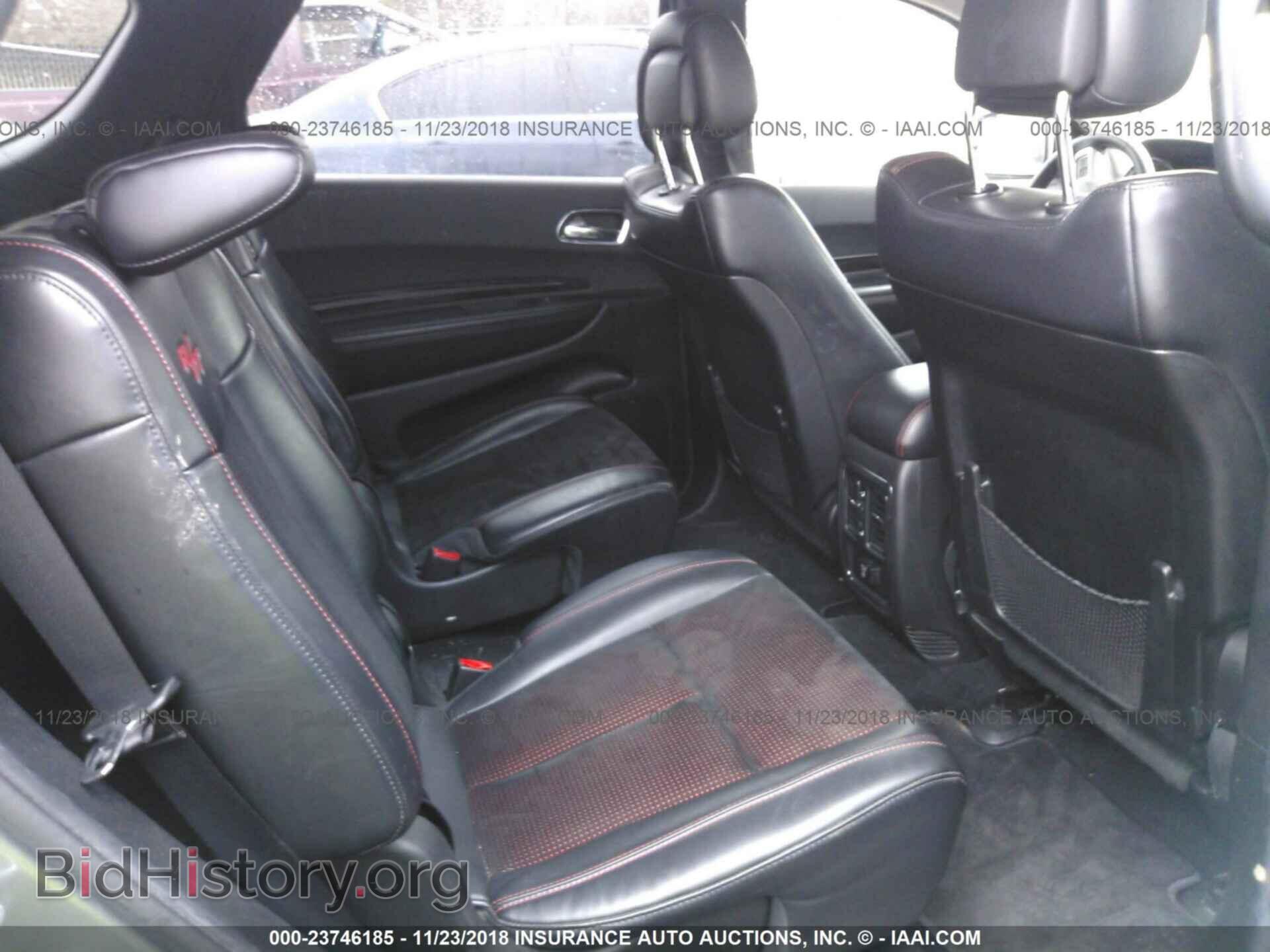 2012 DODGE DURANGO - VIN: 1C4SDJCT4CC336763 - Photo 8