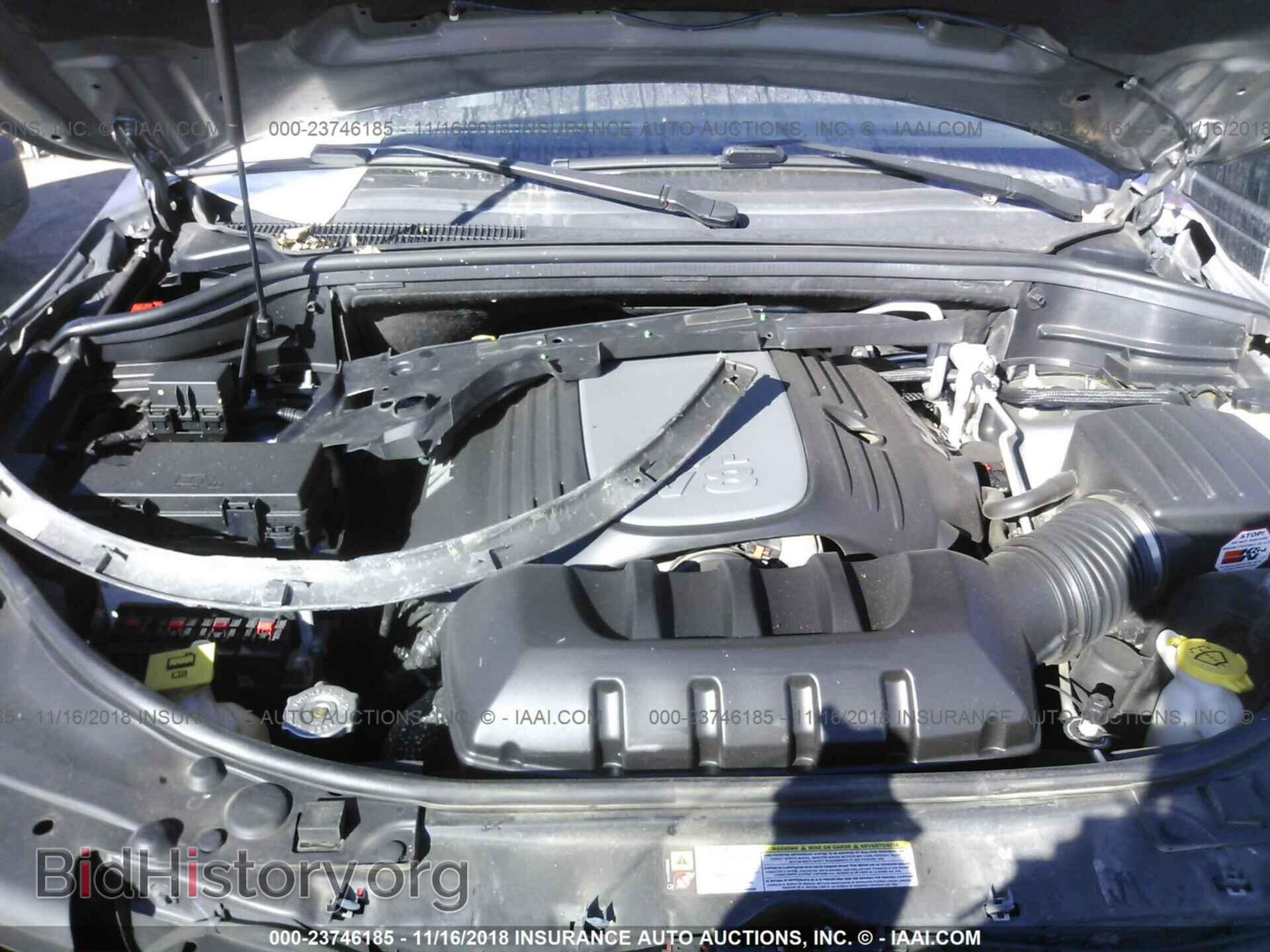 2012 DODGE DURANGO - VIN: 1C4SDJCT4CC336763 - Photo 10