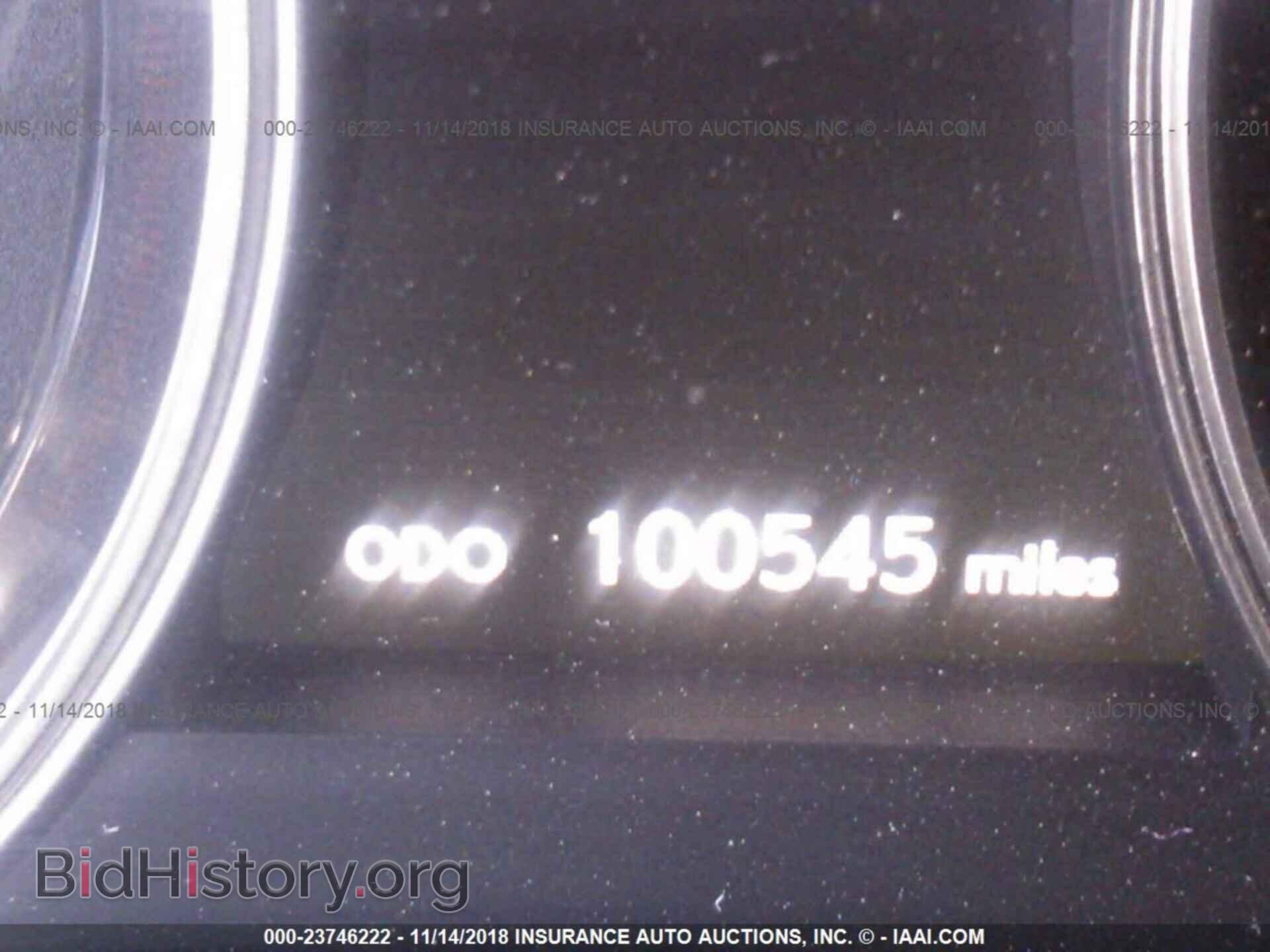 2013 LEXUS GS - VIN: JTHBE1BL2D5016845 - Photo 7