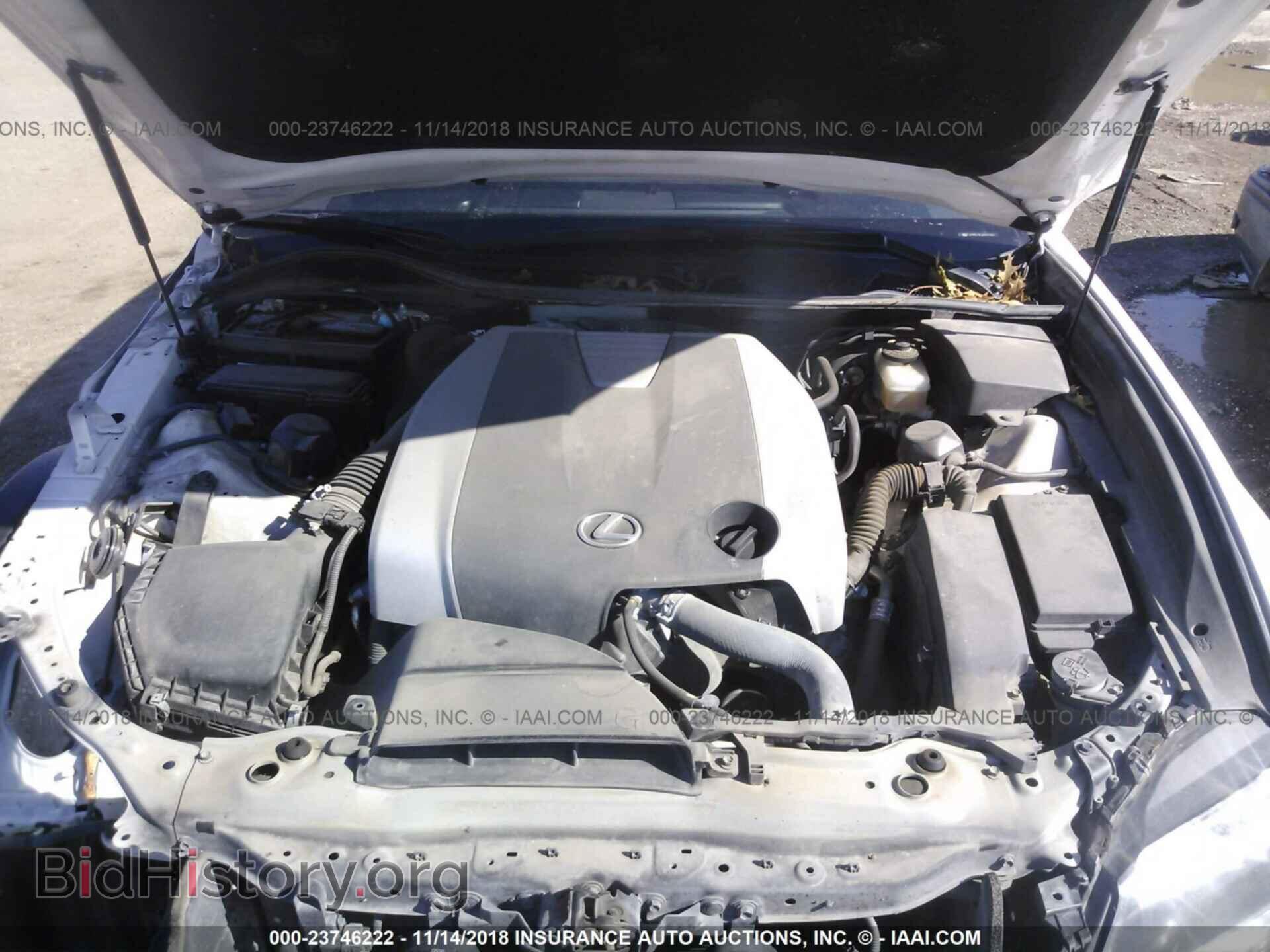 2013 LEXUS GS - VIN: JTHBE1BL2D5016845 - Photo 10