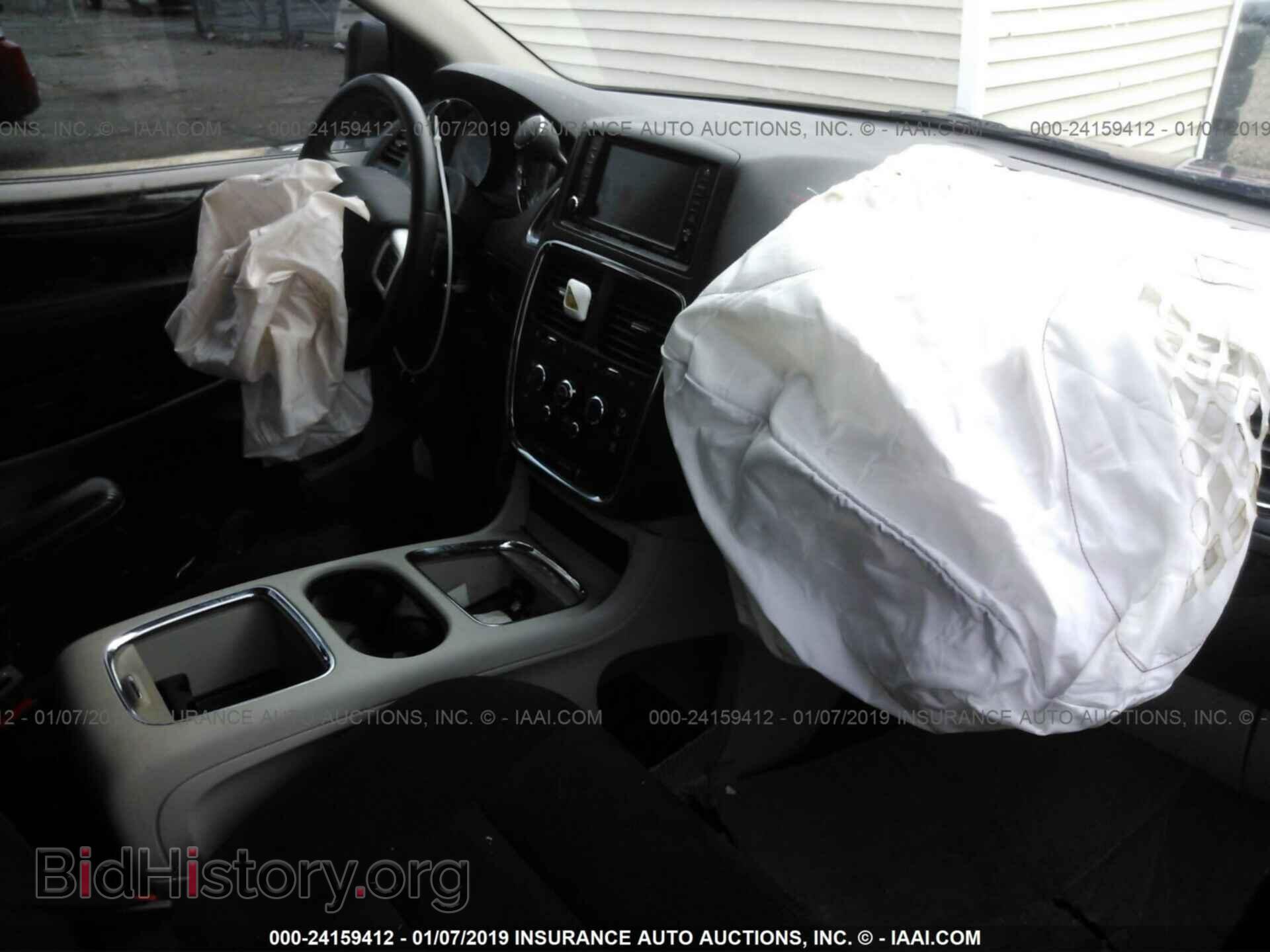 2015 DODGE GRAND CARAVAN - VIN: 2C4RDGCG2FR585014 - Фото 5