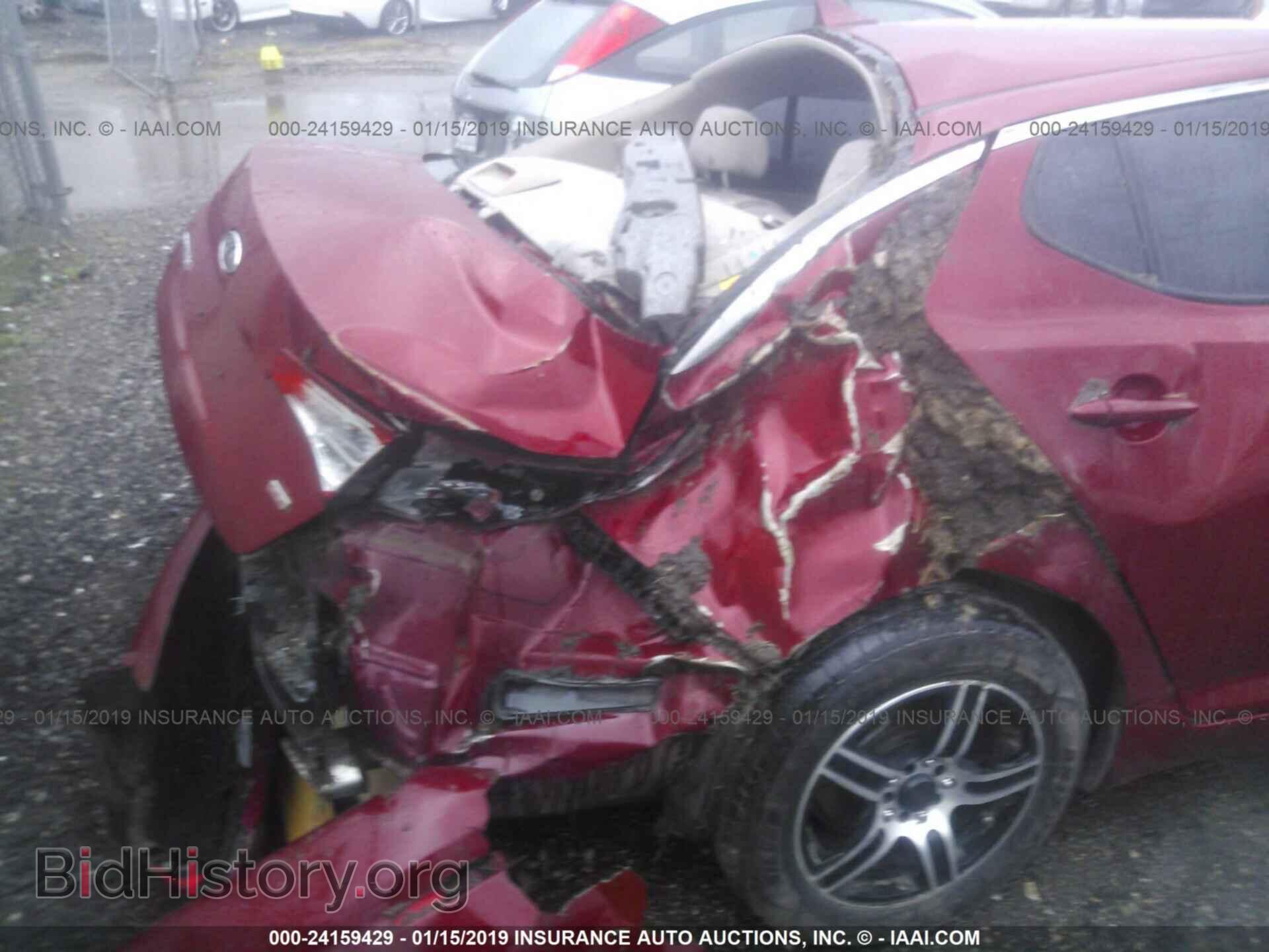 2011 KIA OPTIMA - VIN: KNAGM4A75B5073003 - Photo 6