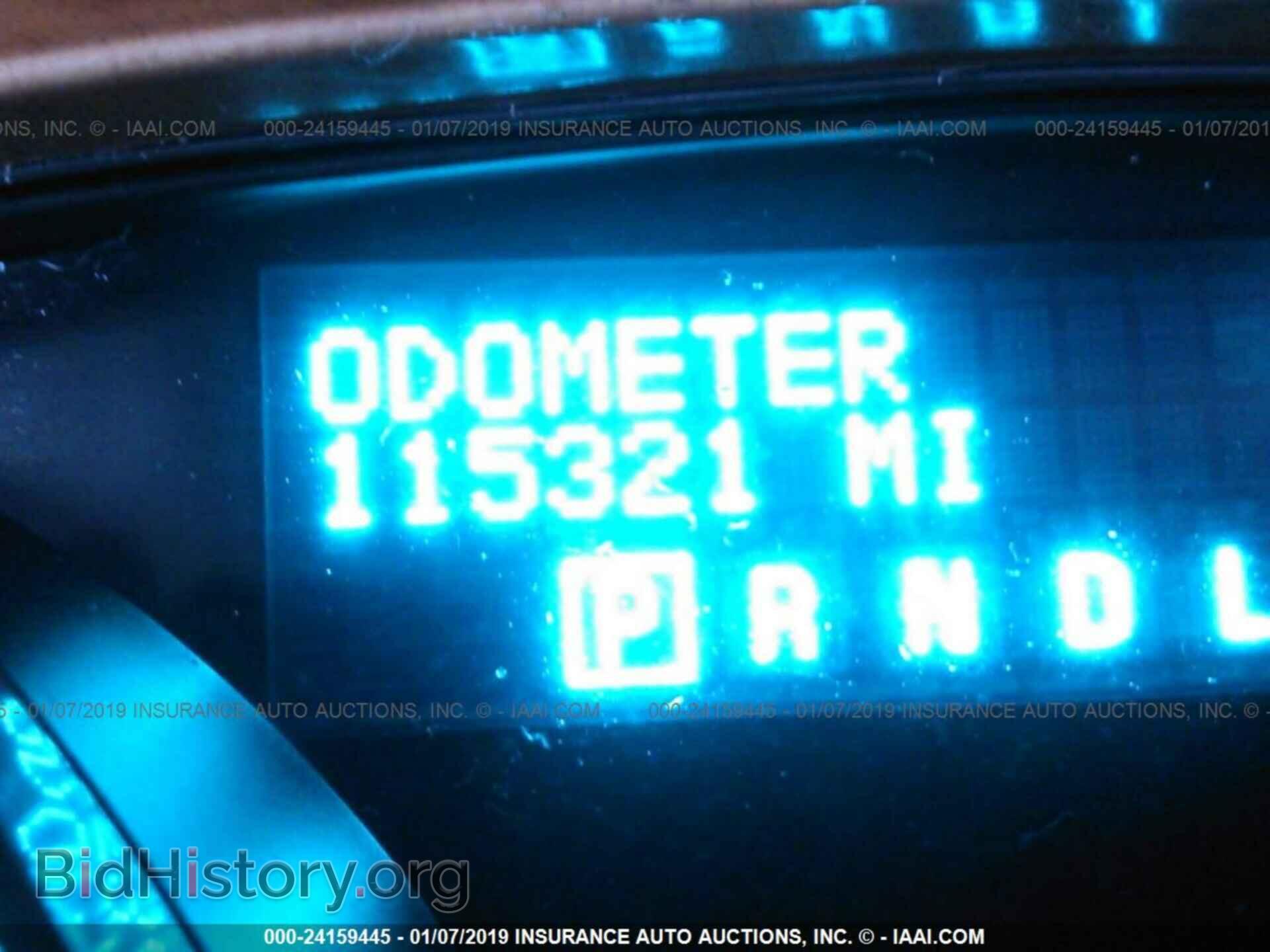 2012 BUICK ENCLAVE - VIN: 5GAKRCED7CJ347126 - Фото 7