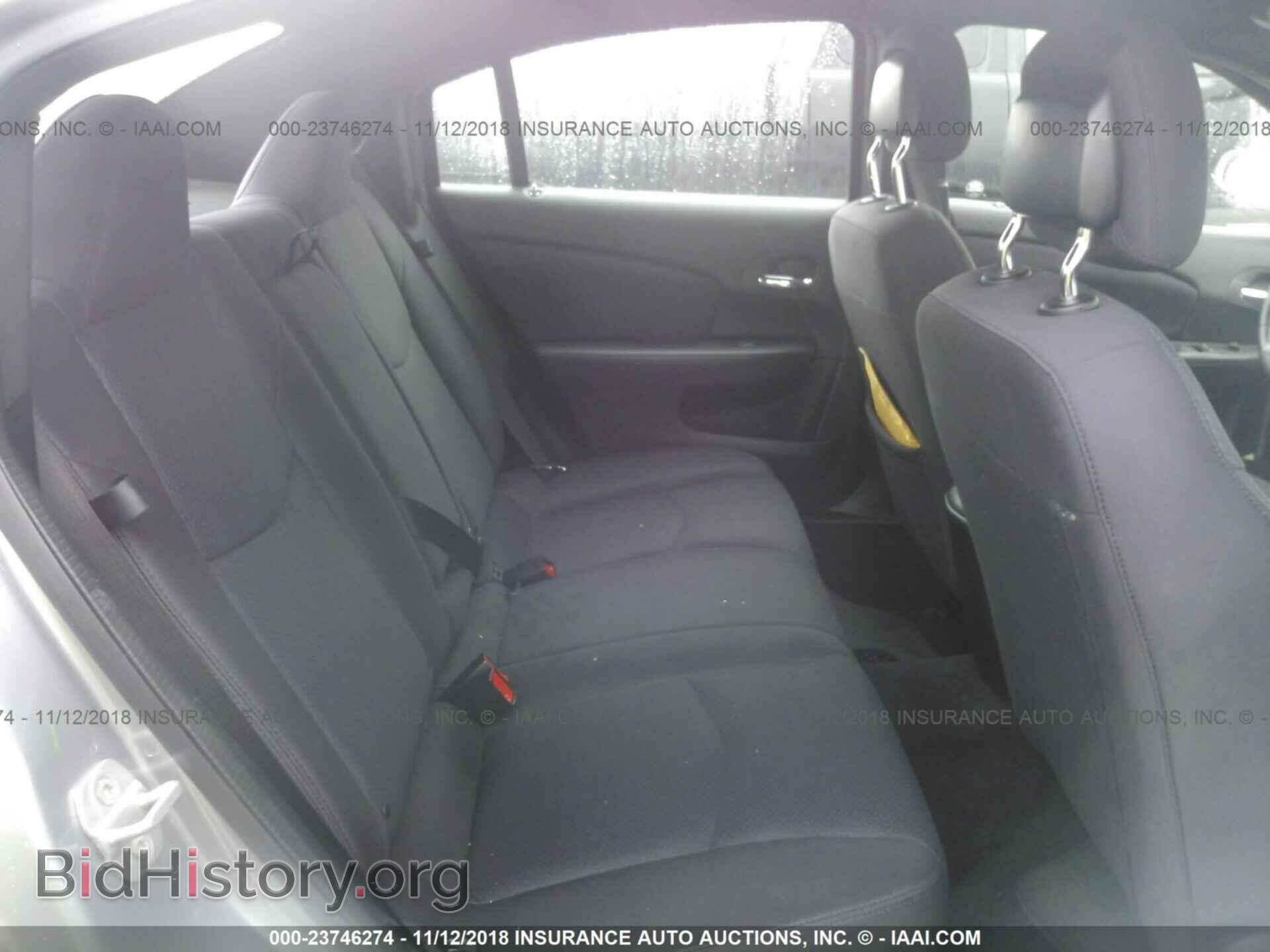 2013 CHRYSLER 200 - VIN: 1C3CCBBB0DN702217 - Photo 8