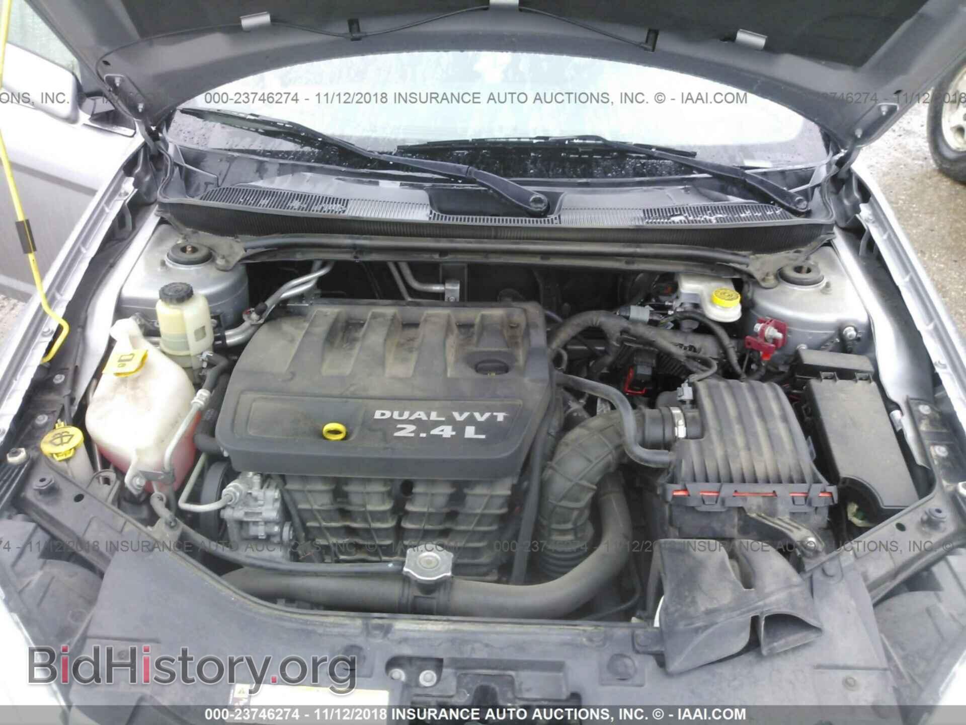 2013 CHRYSLER 200 - VIN: 1C3CCBBB0DN702217 - Photo 10
