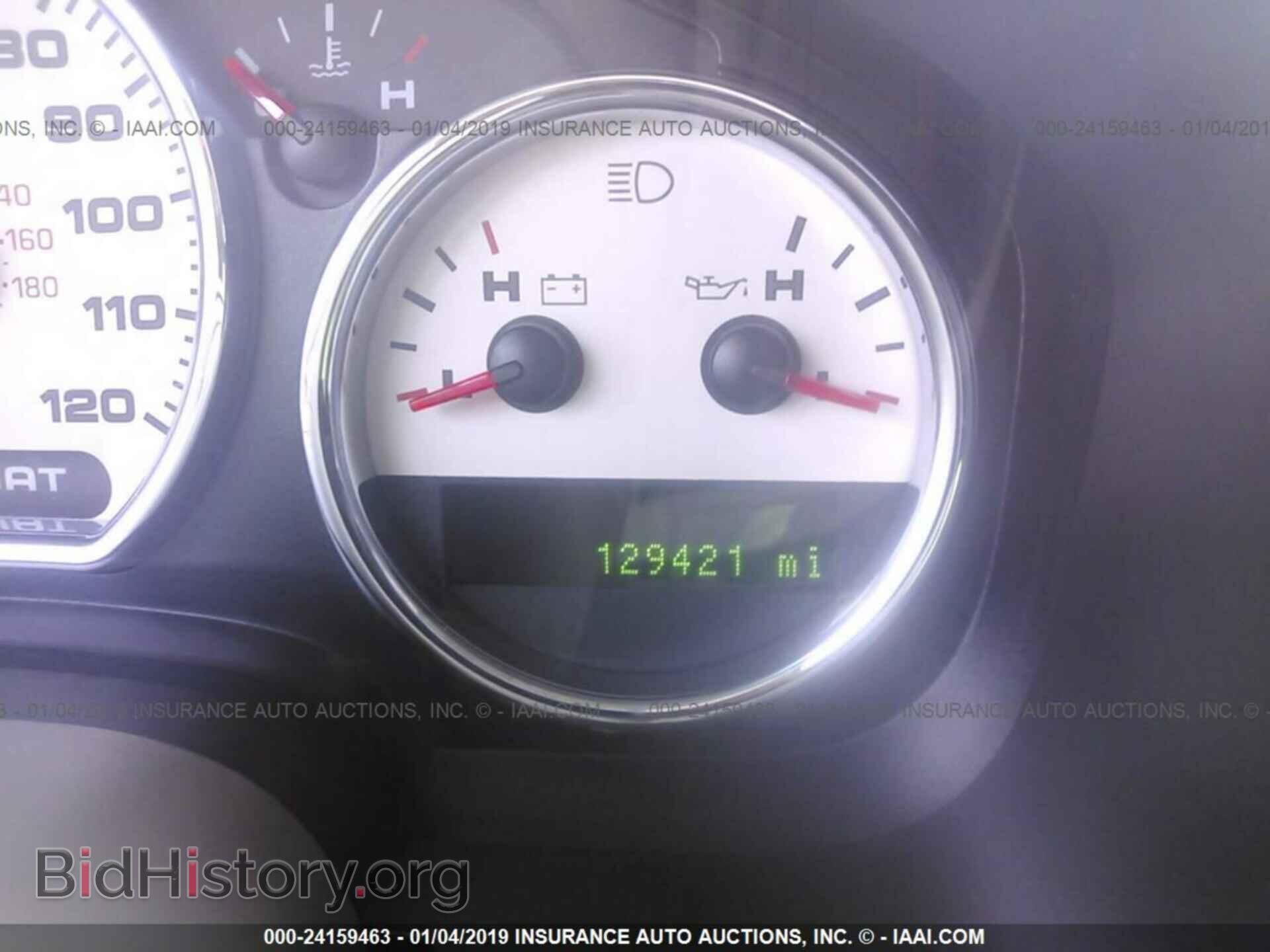 2007 FORD F150 - VIN: 1FTPX12V87FB15302 - Фото 7