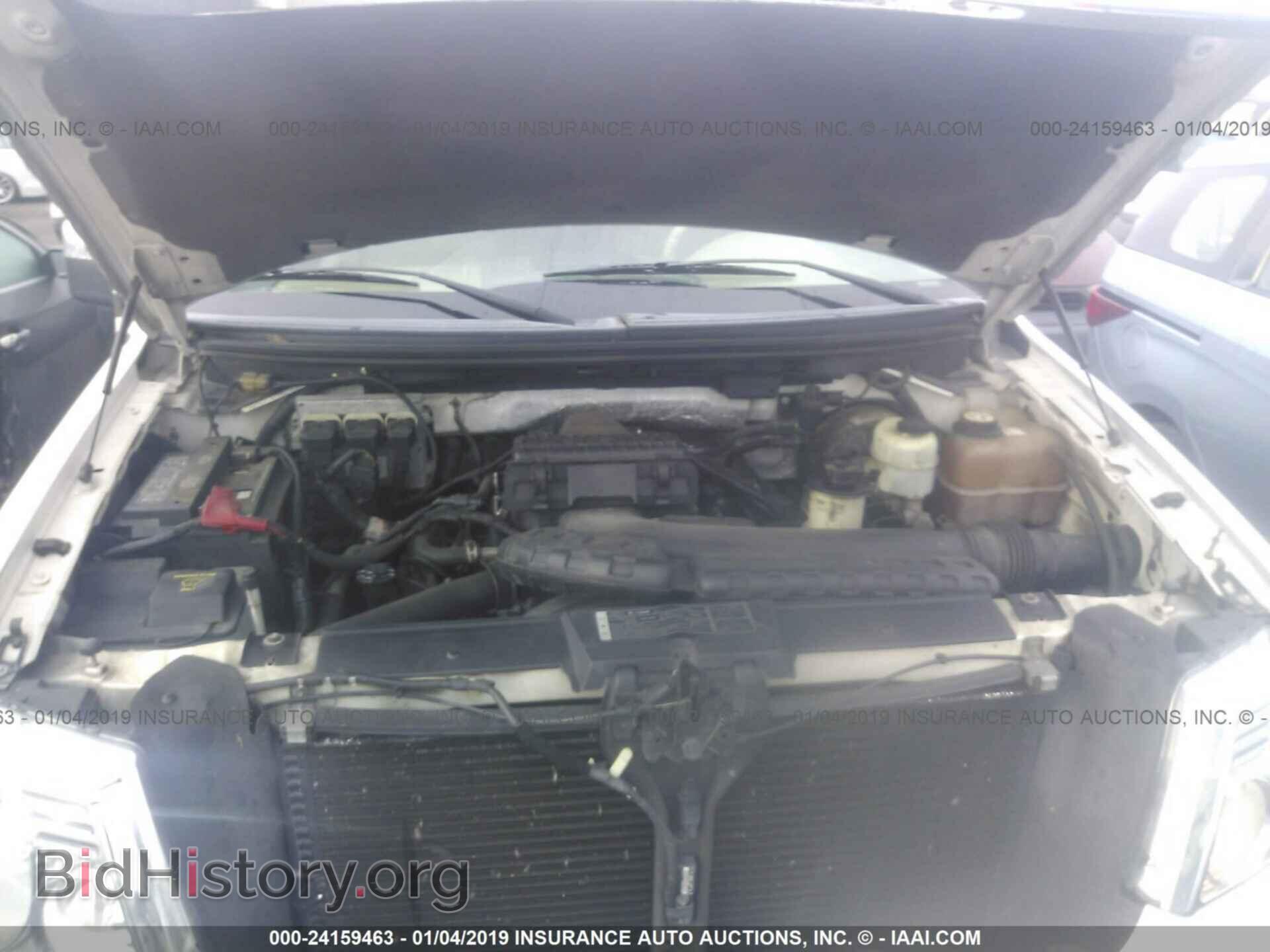 2007 FORD F150 - VIN: 1FTPX12V87FB15302 - Фото 10