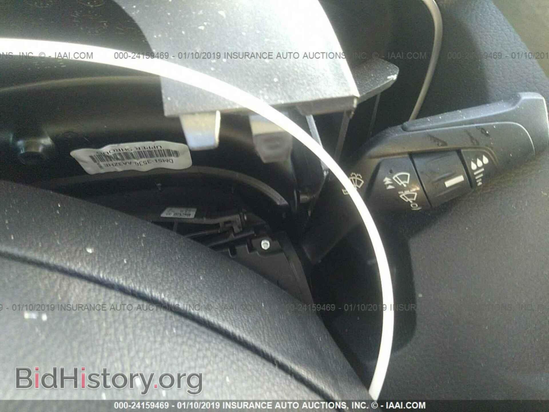 2018 FORD FOCUS - VIN: 1FADP3F2XJL307558 - Фото 7