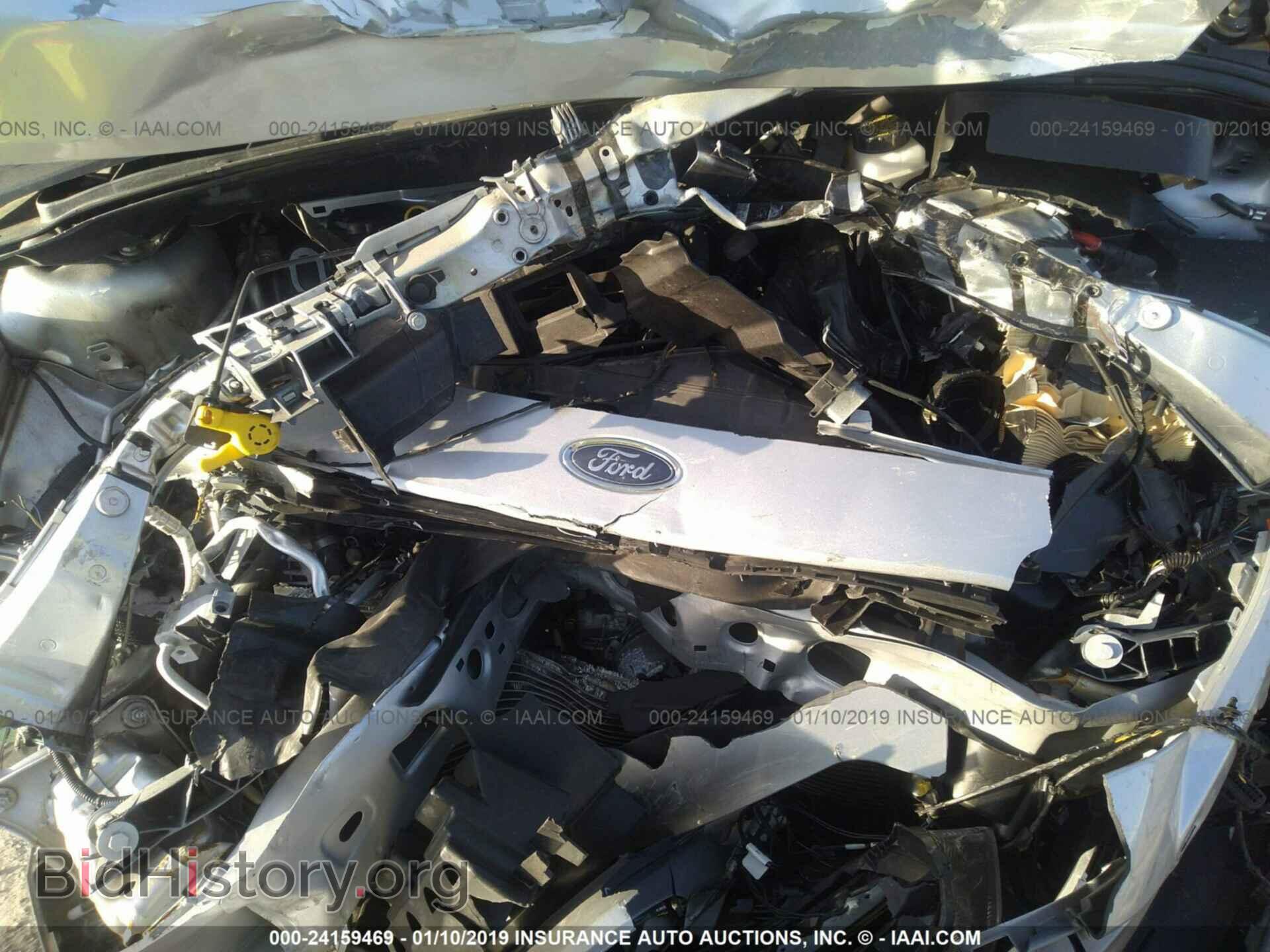 2018 FORD FOCUS - VIN: 1FADP3F2XJL307558 - Фото 10