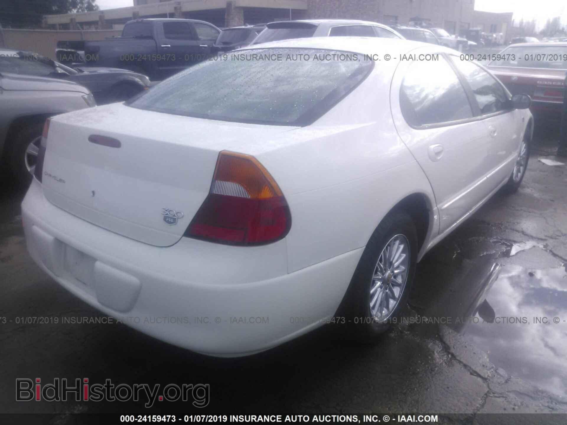 2000 CHRYSLER 300M - VIN: 2C3HE66G7YH233168 - Фото 4