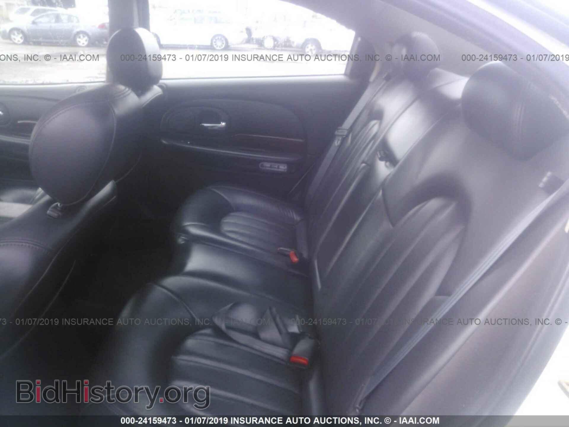2000 CHRYSLER 300M - VIN: 2C3HE66G7YH233168 - Фото 8