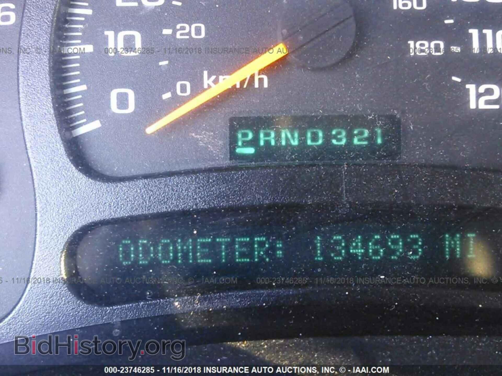 2005 GMC NEW SIERRA - VIN: 1GTEK19B15E226424 - Фото 7