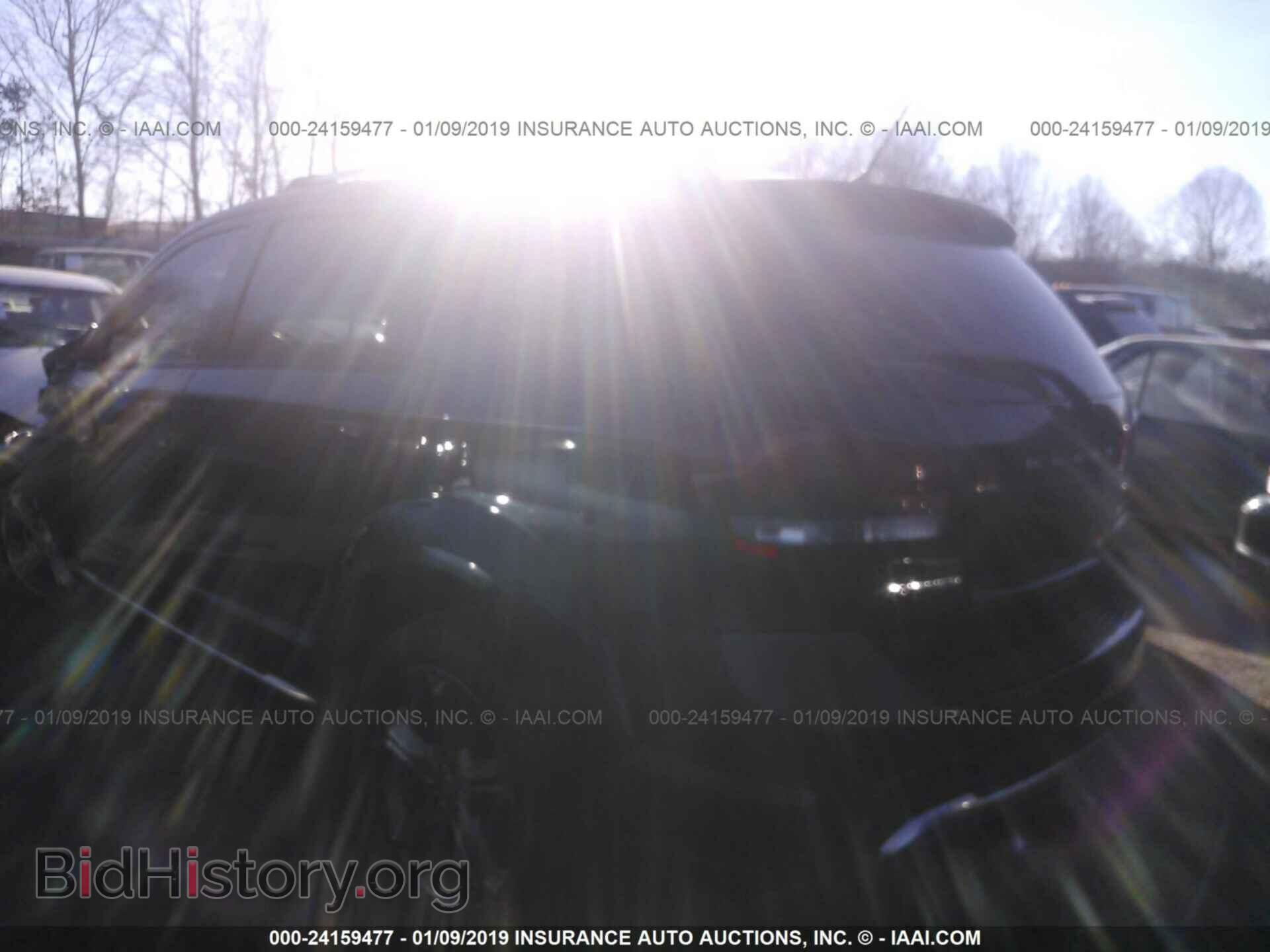 2015 DODGE JOURNEY - VIN: 3C4PDCGB8FT608551 - Фото 3