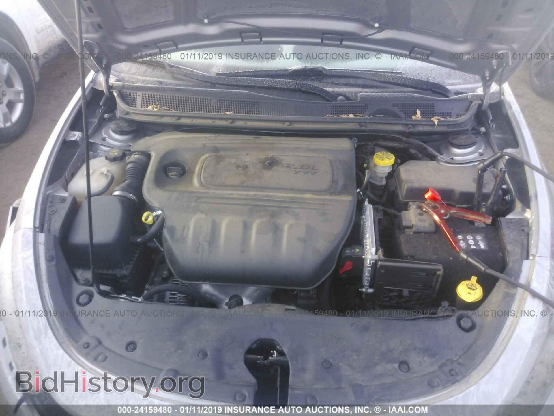 2016 DODGE DART - VIN: 1C3CDFAA3GD704423 - Photo 10