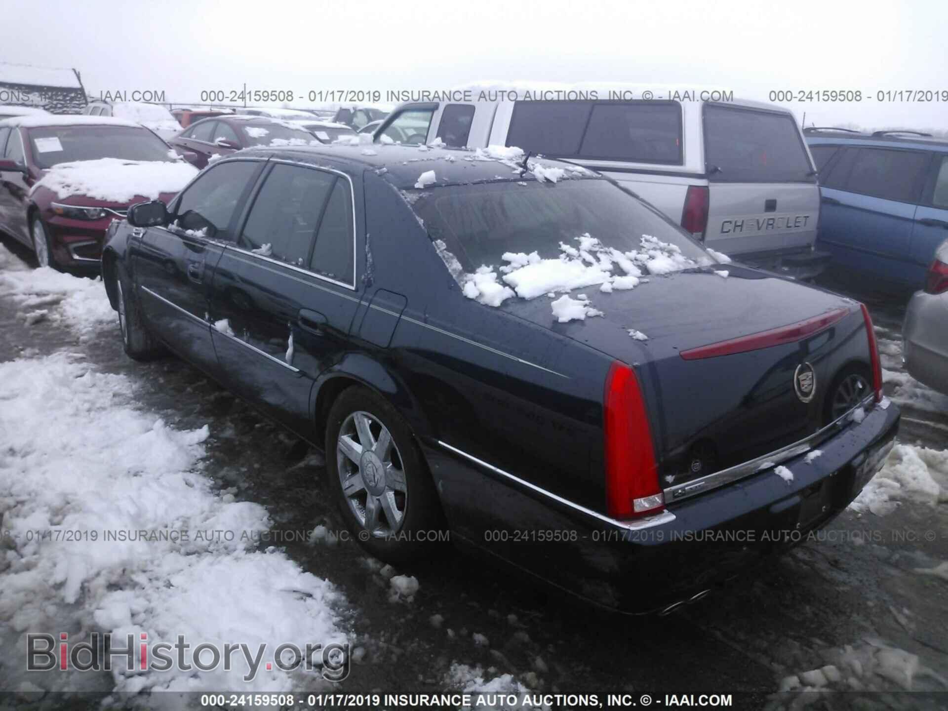 2006 CADILLAC DTS - VIN: 1G6KD57Y06U257119 - Фото 3