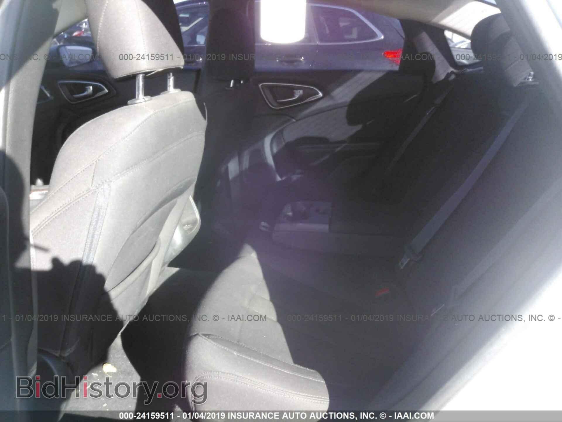 2015 CHRYSLER 200 - VIN: 1C3CCCAB8FN602585 - Photo 8