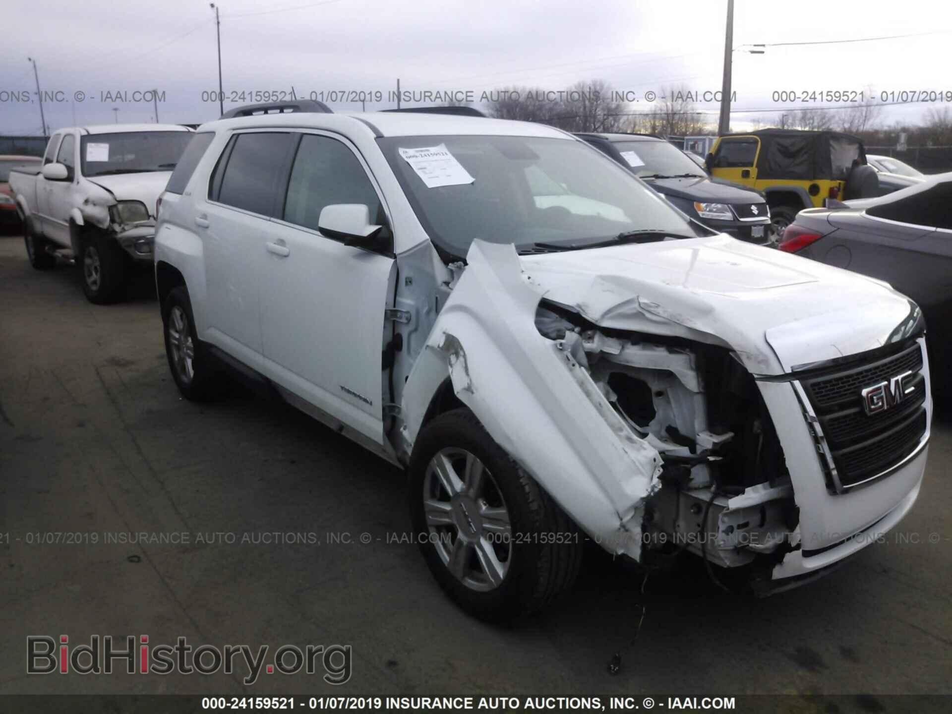 Фотография 1C4NJDEB4CD559312 - JEEP COMPASS 2012