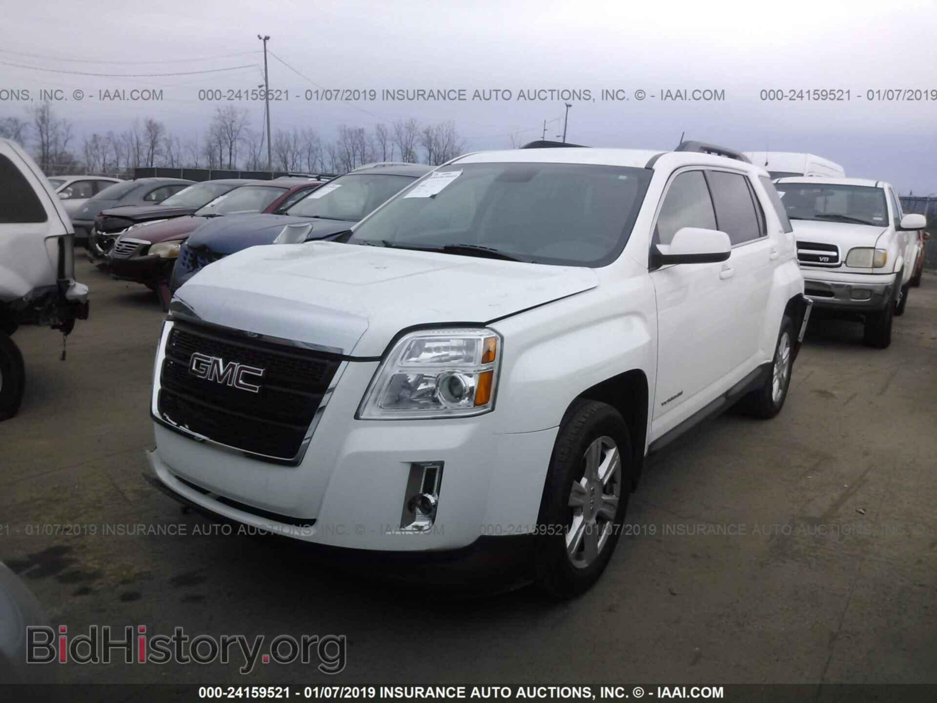 2012 JEEP COMPASS - VIN: 1C4NJDEB4CD559312 - Фото 2