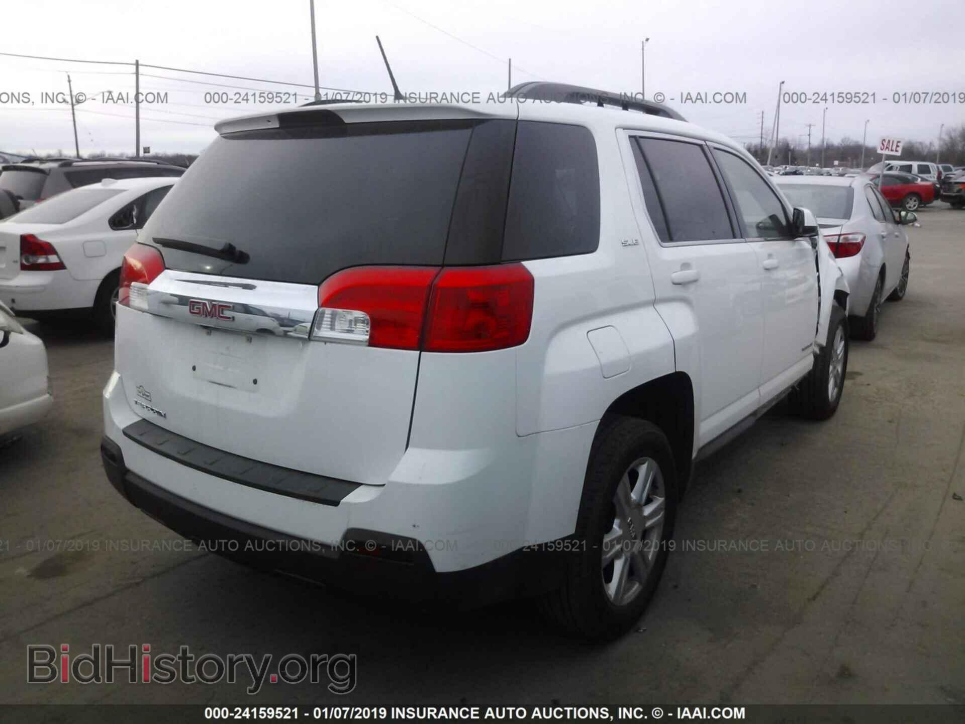 2012 JEEP COMPASS - VIN: 1C4NJDEB4CD559312 - Фото 4