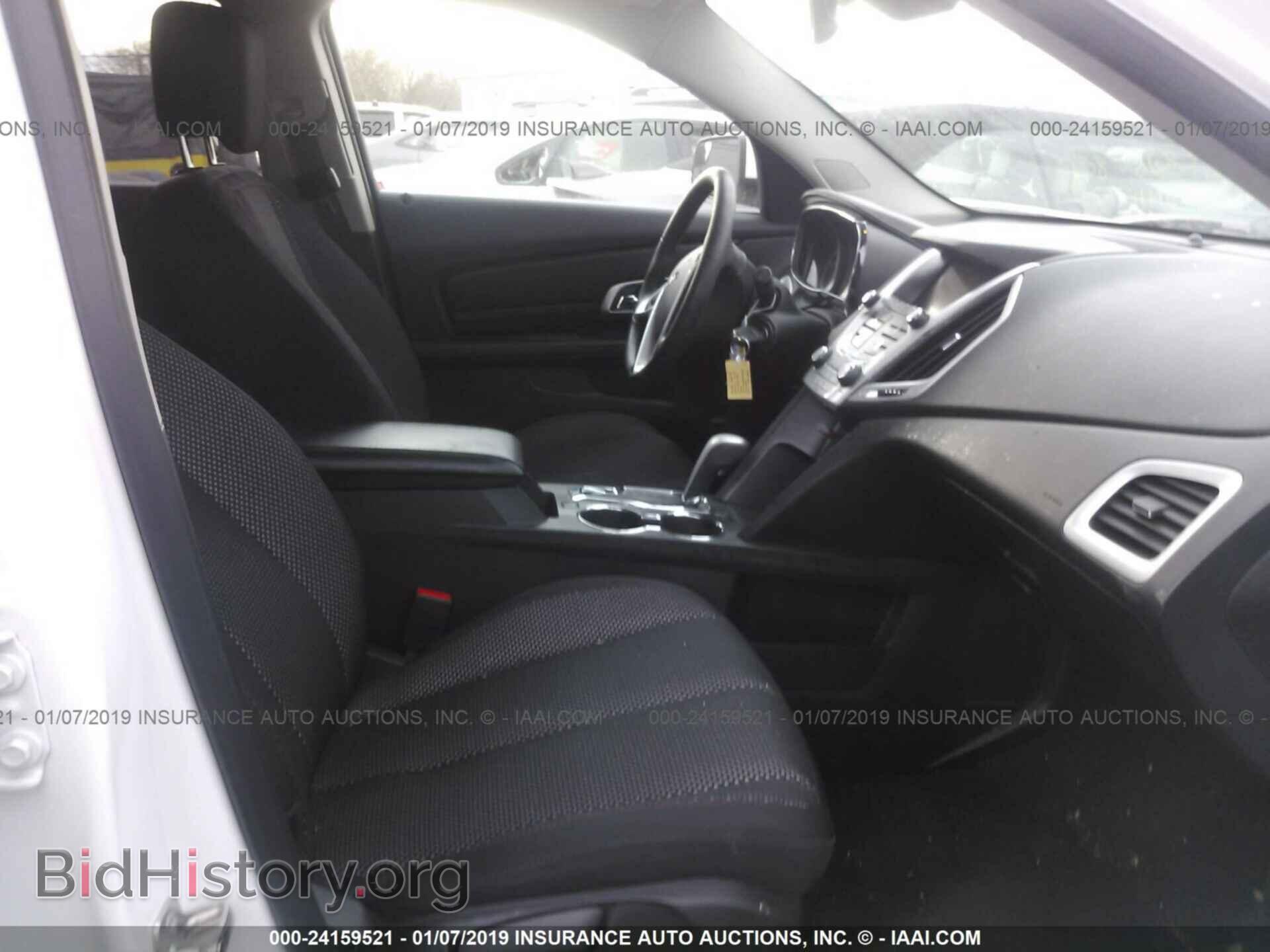 2012 JEEP COMPASS - VIN: 1C4NJDEB4CD559312 - Фото 5