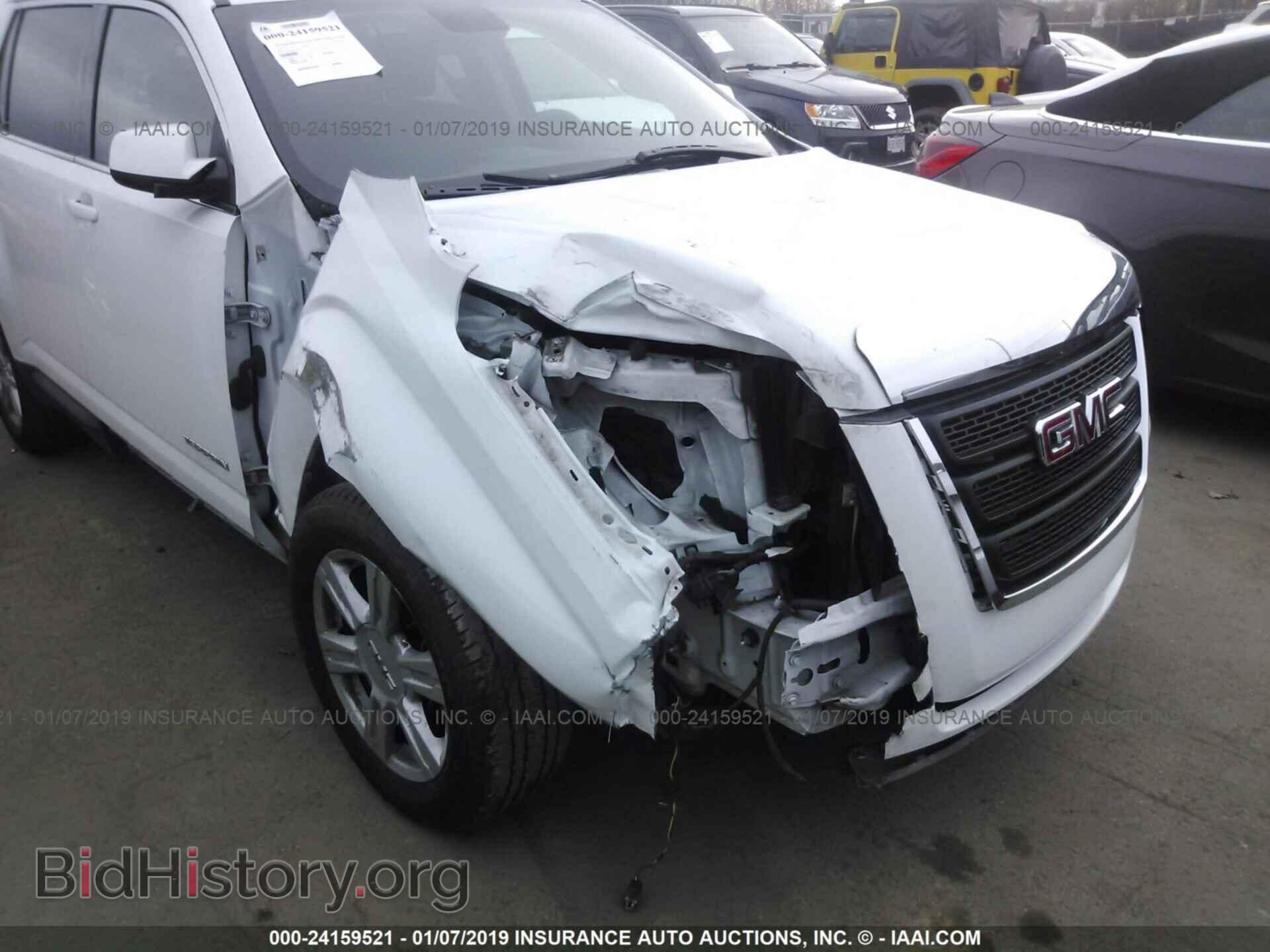 2012 JEEP COMPASS - VIN: 1C4NJDEB4CD559312 - Фото 6