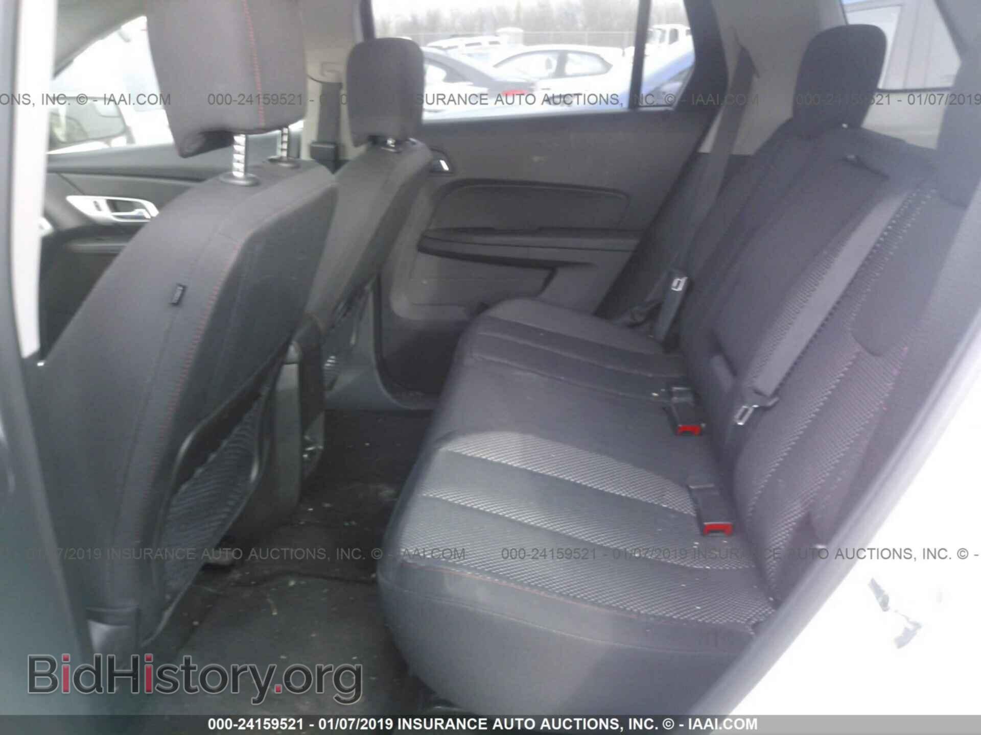 2014 GMC TERRAIN - VIN: 2GKALREK9E6180544 - Фото 8