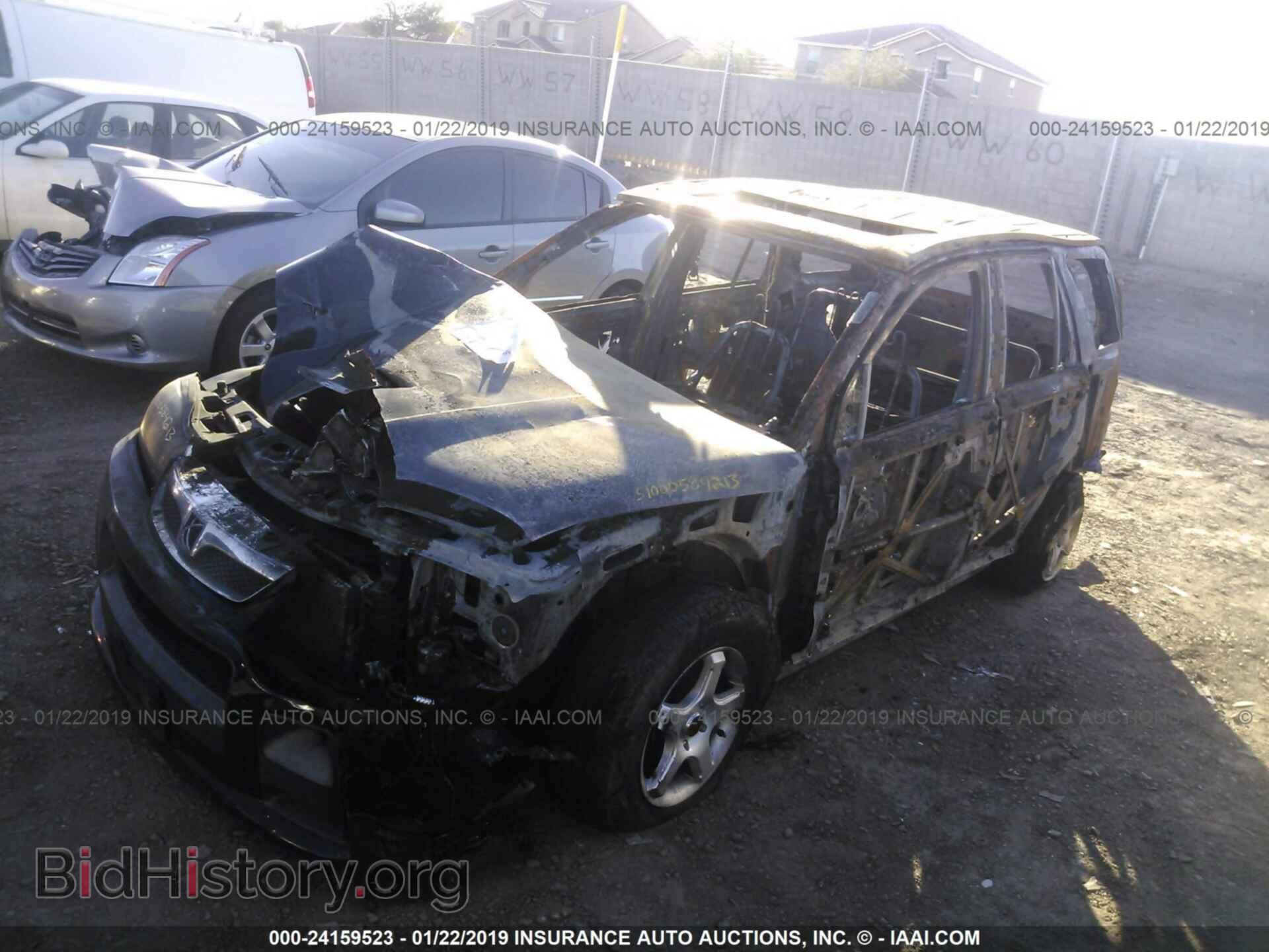 2006 SATURN VUE - VIN: 5GZCZ53416S868227 - Фото 2