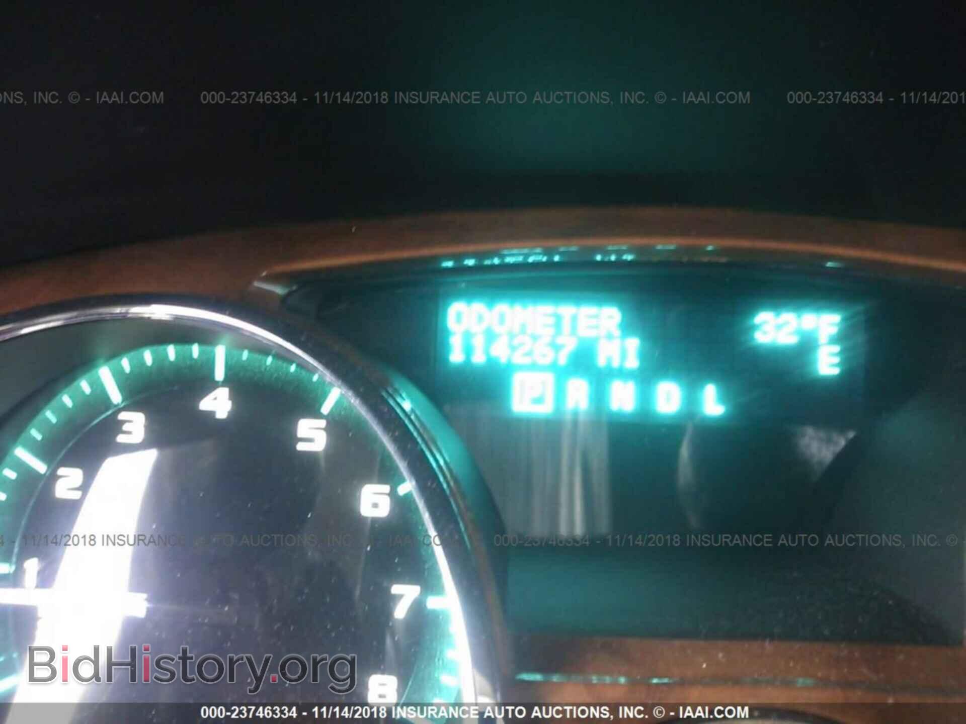2010 BUICK ENCLAVE - VIN: 5GALRBED2AJ185336 - Фото 7