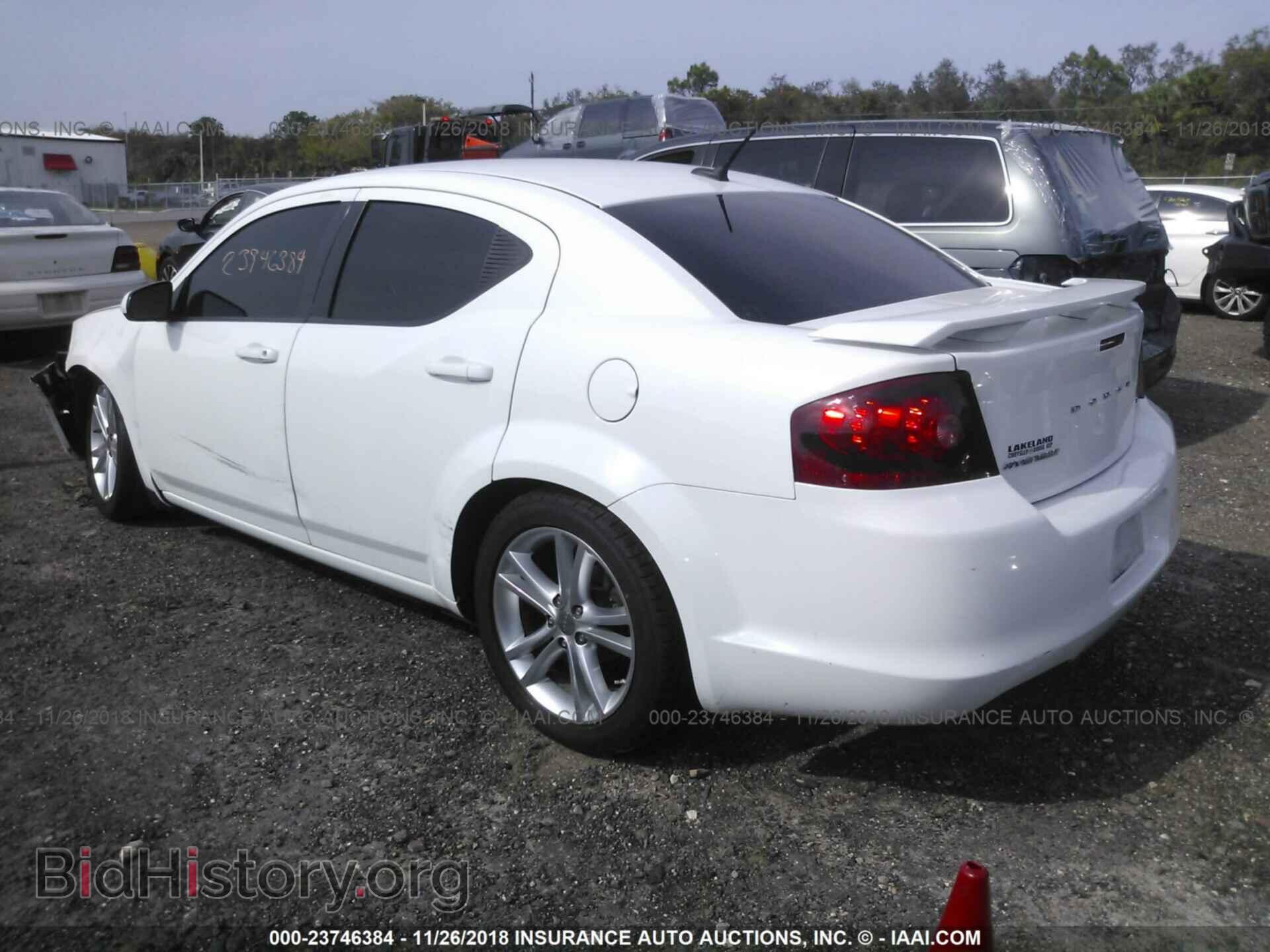 2015 JEEP COMPASS - VIN: 1C4NJCEA6FD273824 - Фото 3