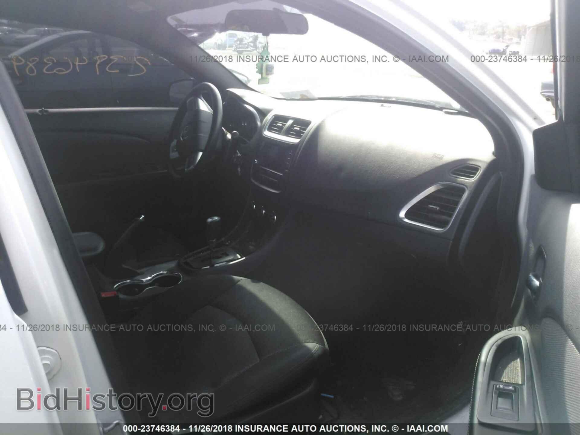 2015 JEEP COMPASS - VIN: 1C4NJCEA6FD273824 - Фото 5