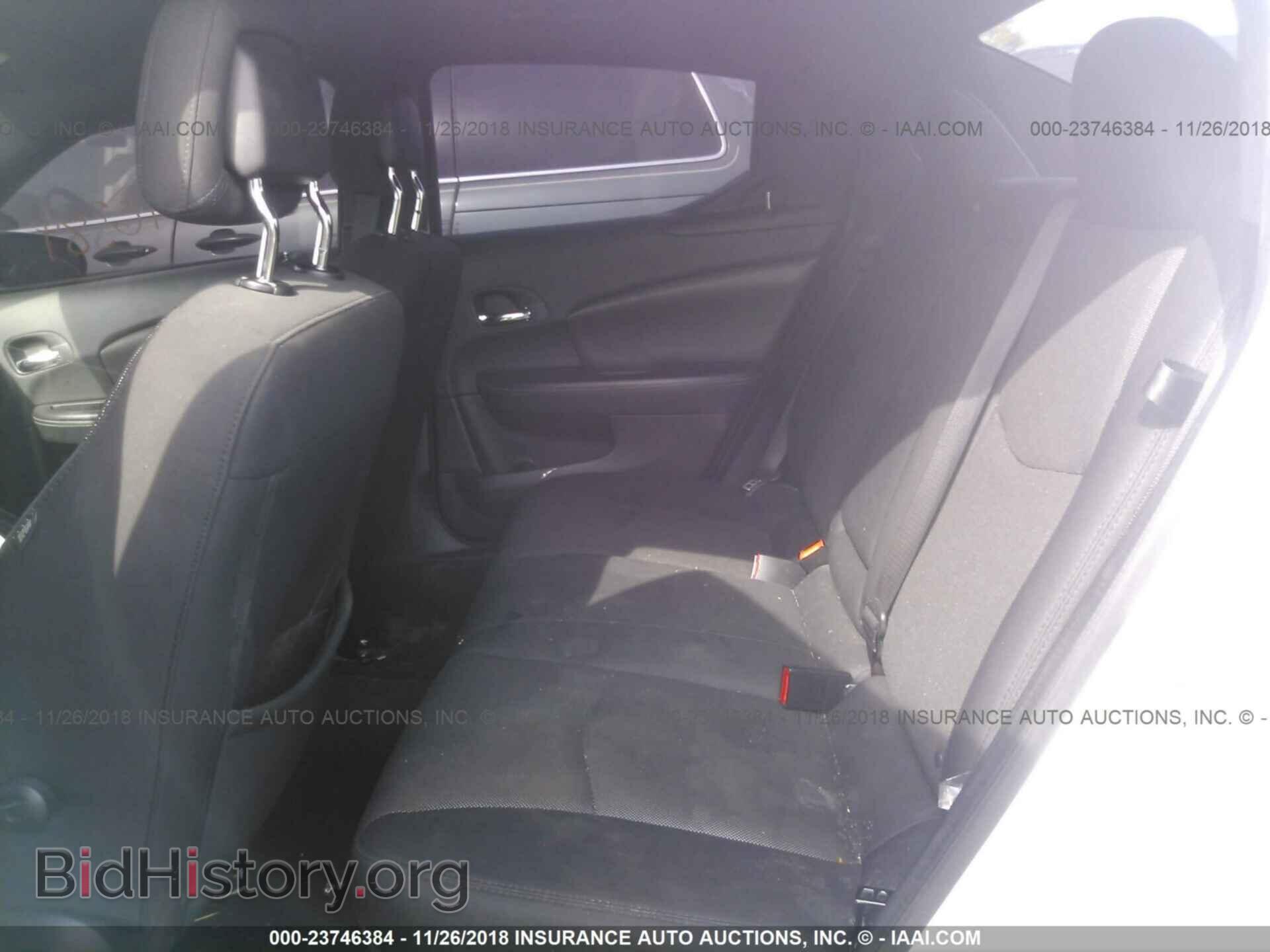 2015 JEEP COMPASS - VIN: 1C4NJCEA6FD273824 - Фото 8