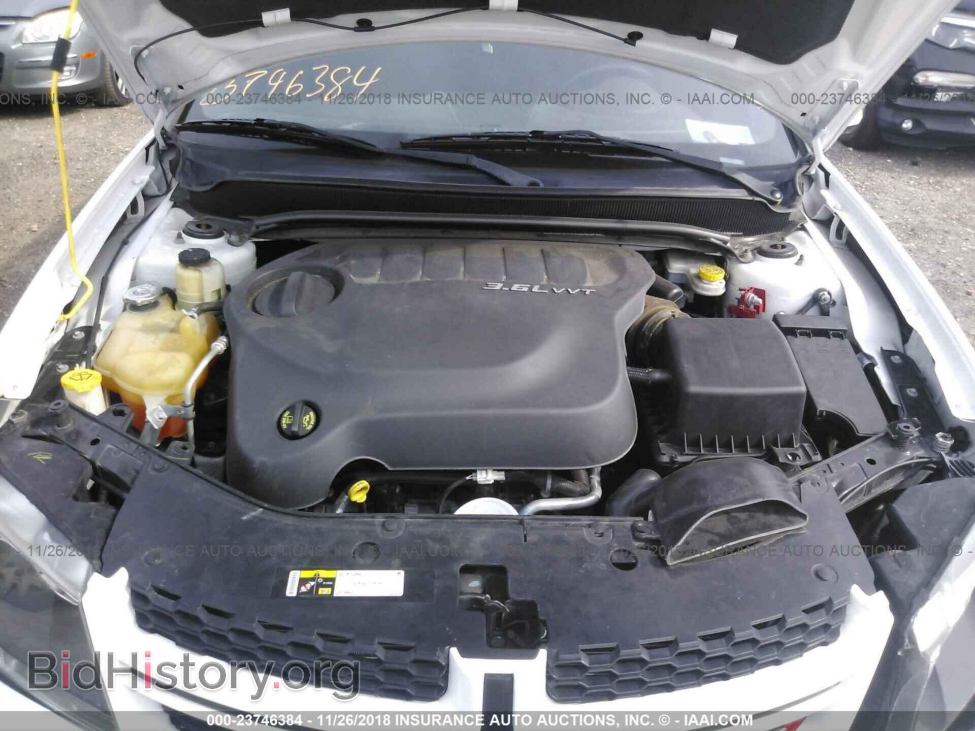 2015 JEEP COMPASS - VIN: 1C4NJCEA6FD273824 - Фото 10