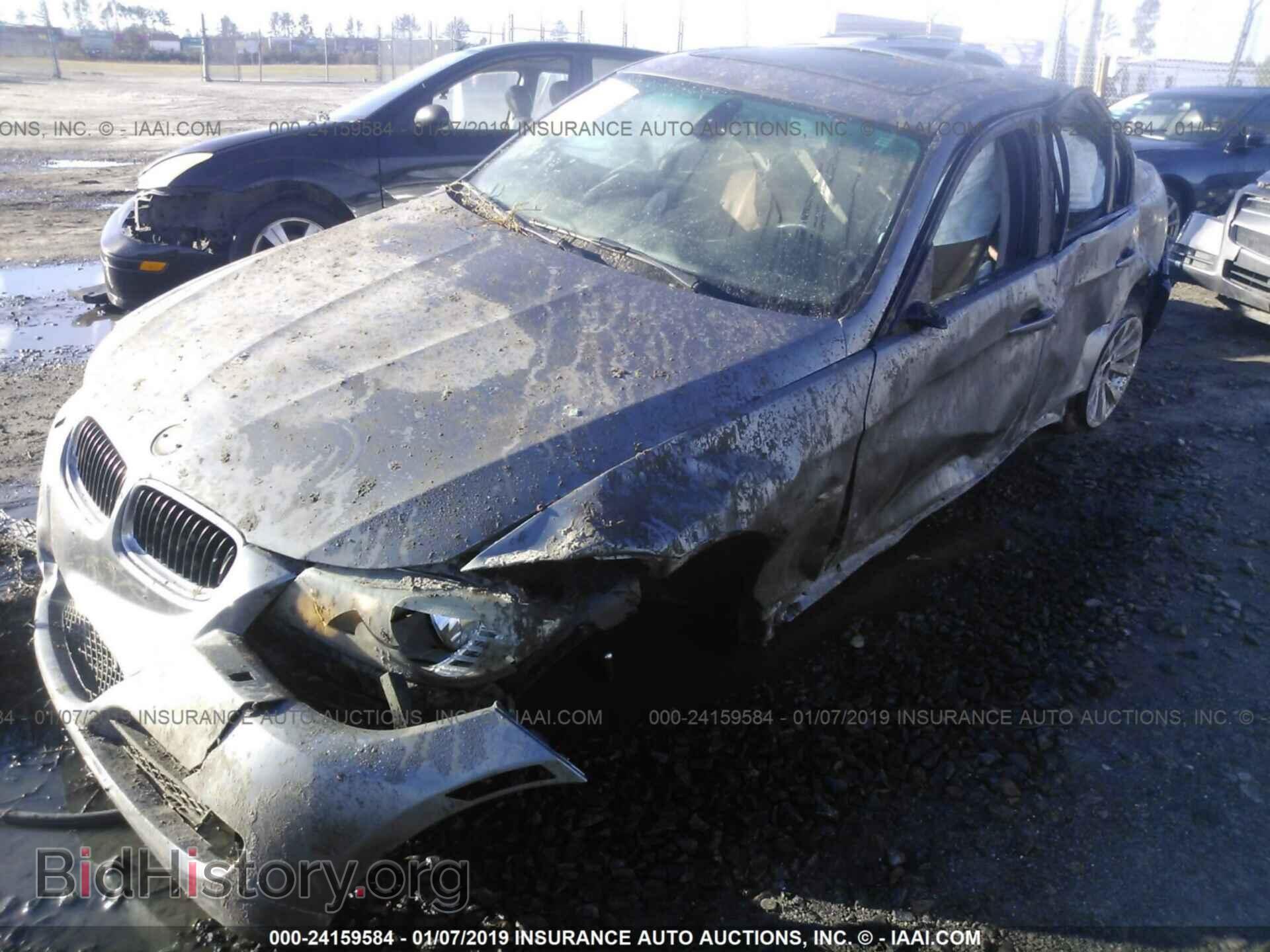 2011 BMW 328 - VIN: WBAPK7C55BF085584 - Фото 6