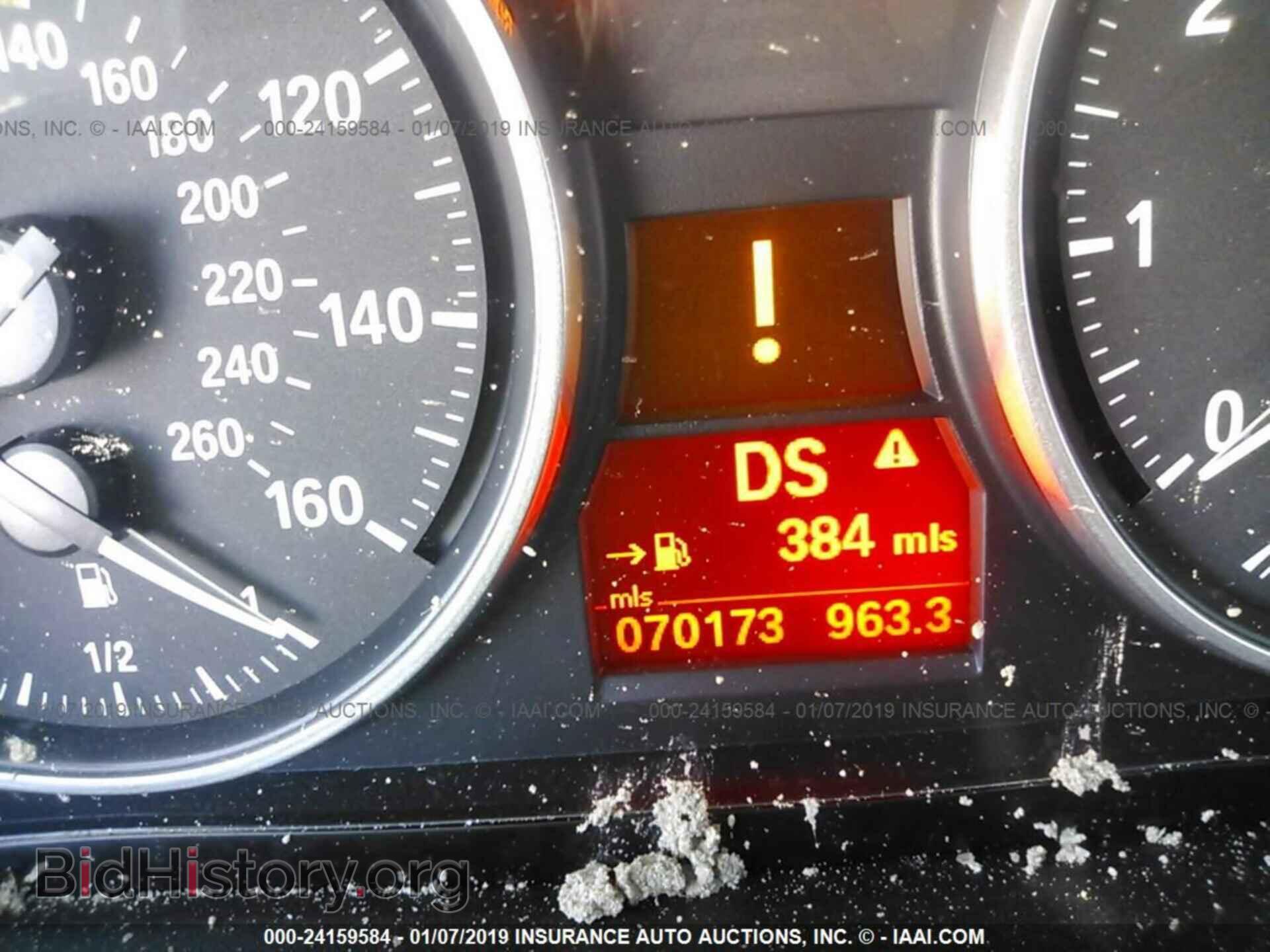 2011 BMW 328 - VIN: WBAPK7C55BF085584 - Фото 7
