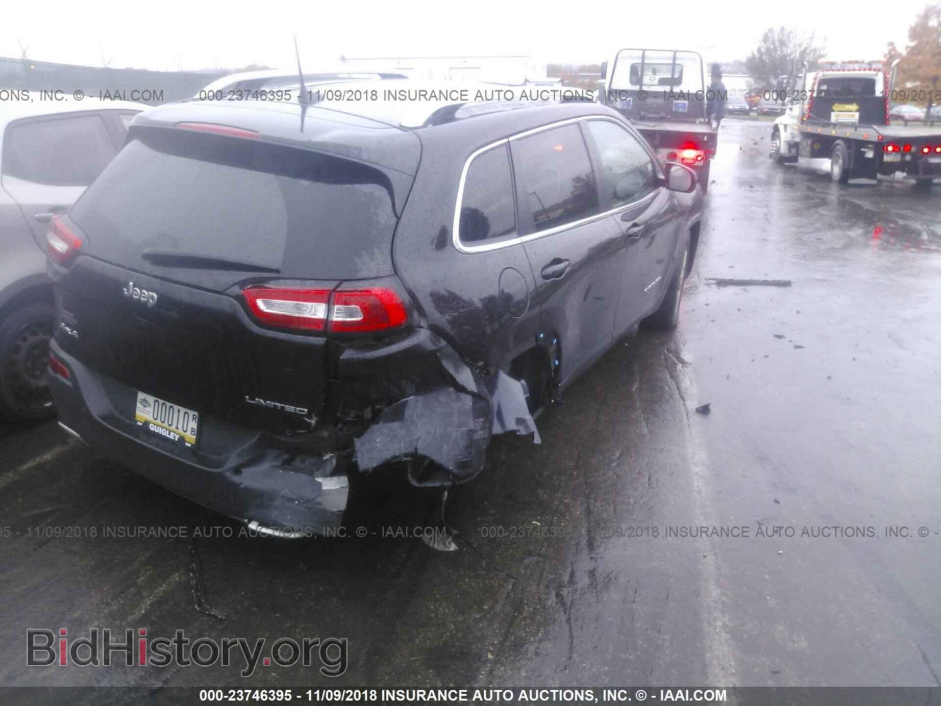 2017 JEEP CHEROKEE - VIN: 1C4PJMDS1HW633923 - Фото 6