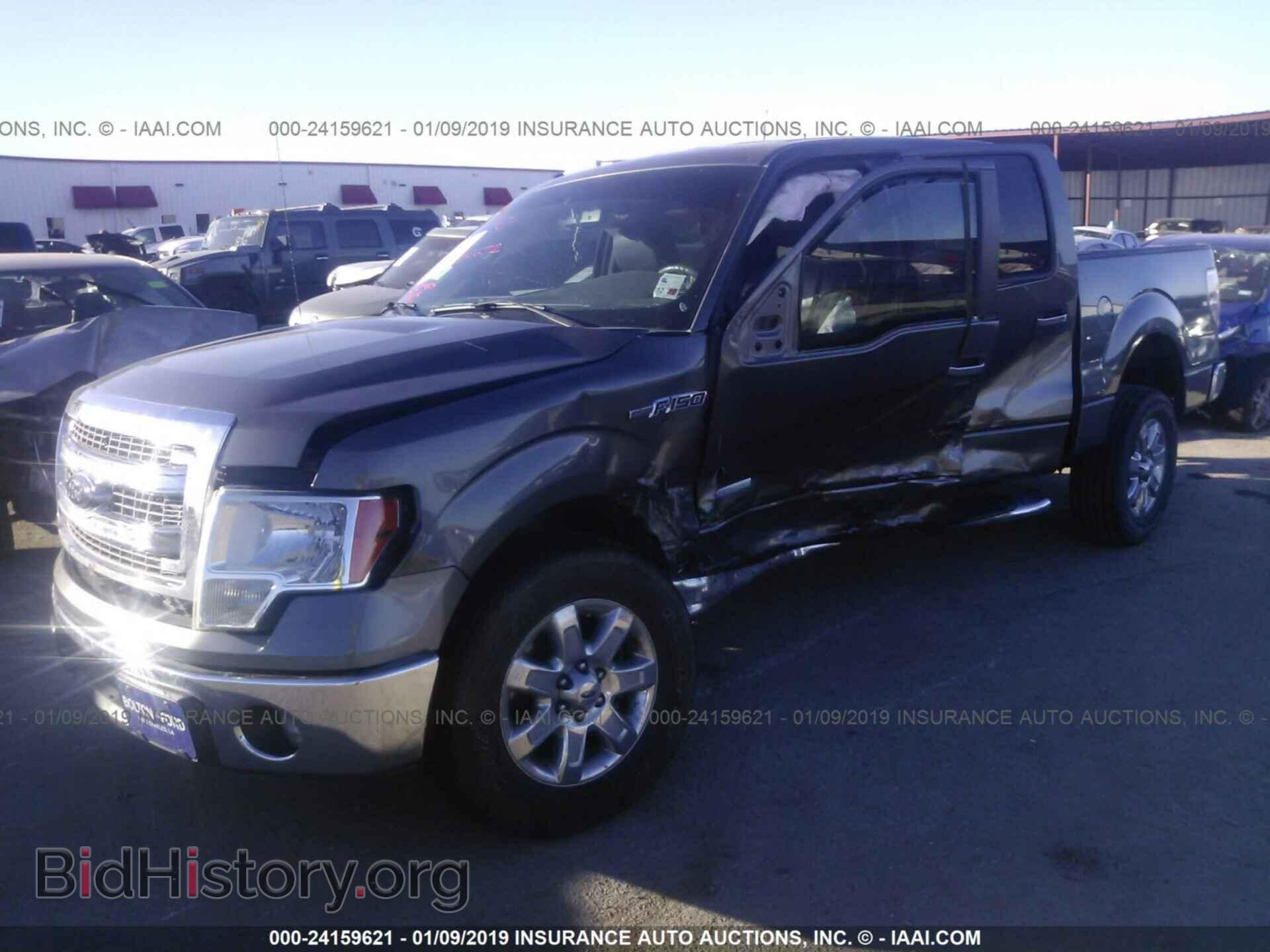2013 FORD F150 - VIN: 1FTFW1CT1DKD63373 - Фото 6