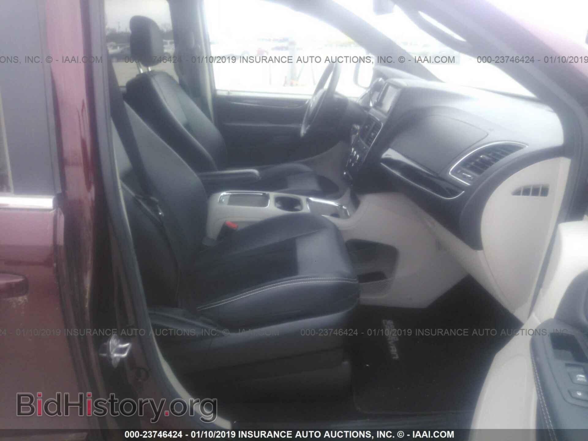 2017 DODGE GRAND CARAVAN - VIN: 2C4RDGCG9HR801556 - Фото 5