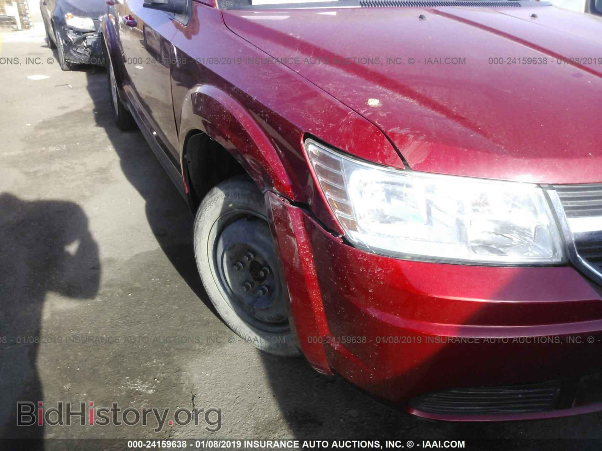 2010 DODGE JOURNEY - VIN: 3D4PG4FB1AT190876 - Фото 6