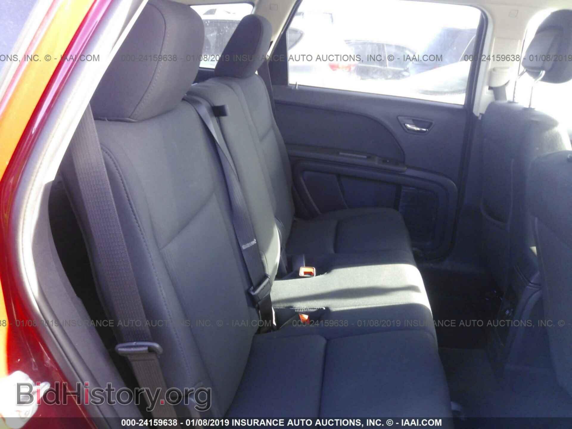 2010 DODGE JOURNEY - VIN: 3D4PG4FB1AT190876 - Фото 8