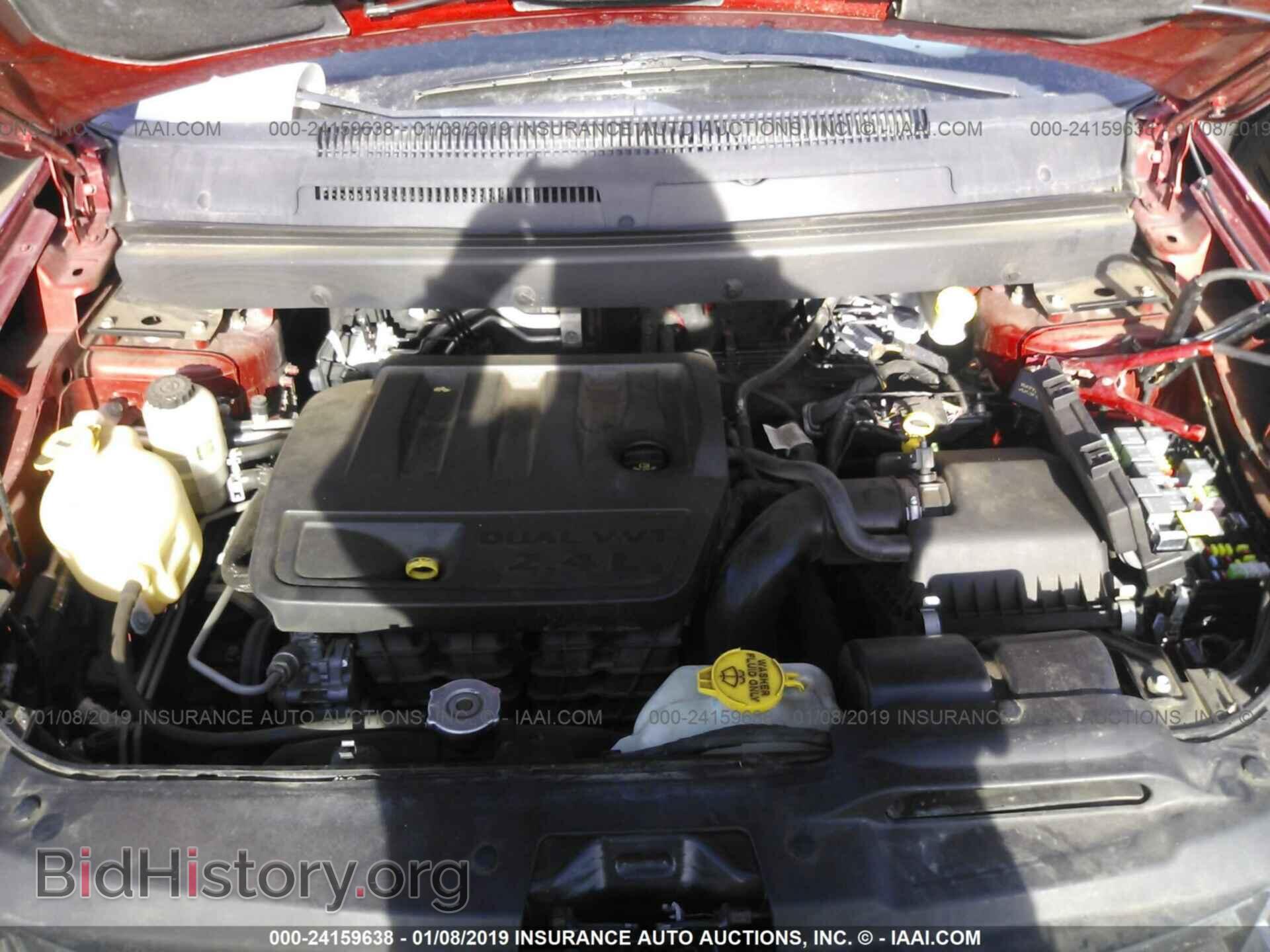 2010 DODGE JOURNEY - VIN: 3D4PG4FB1AT190876 - Фото 10